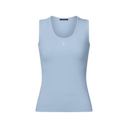 Women's Ribbed Knit Tank Top