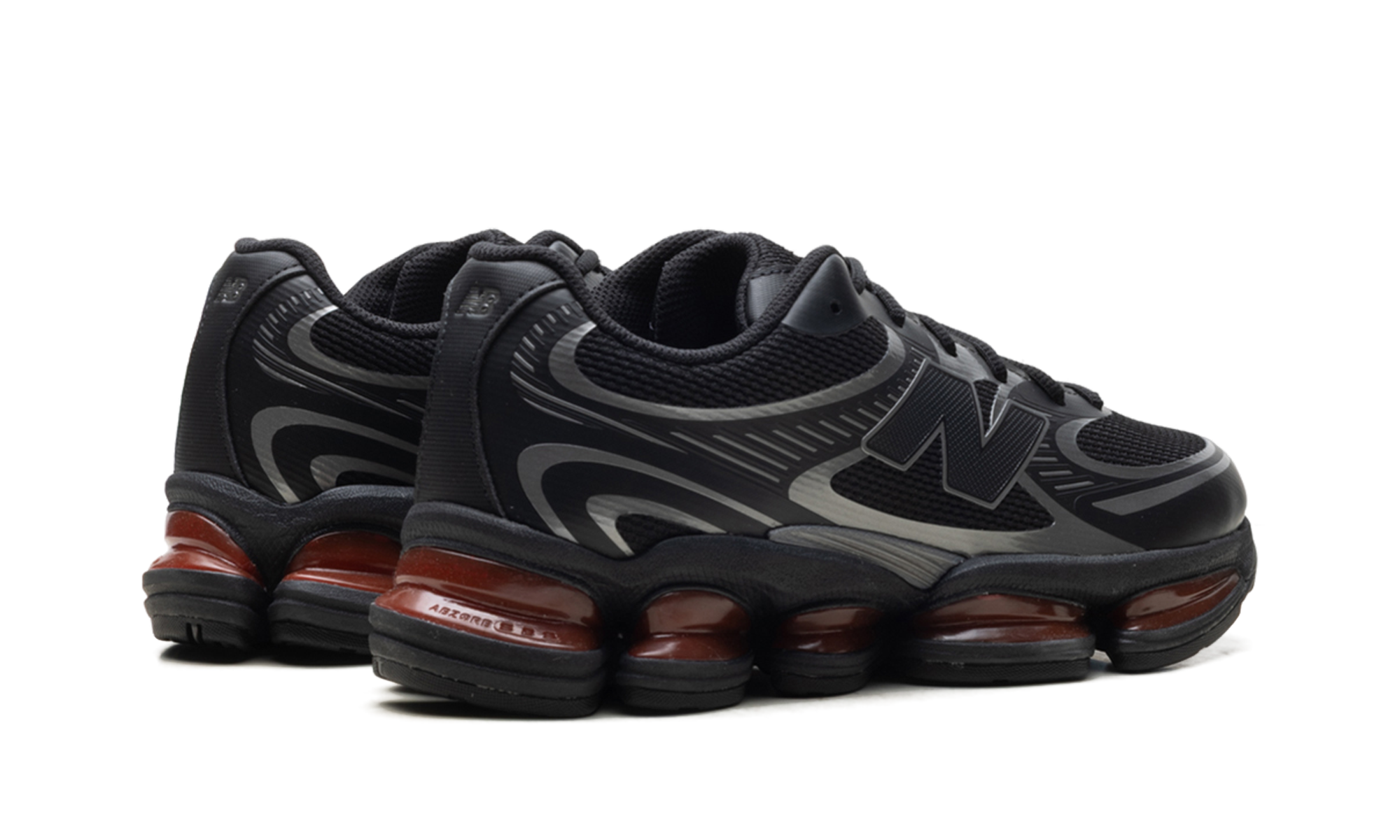 2000 "Black Red"