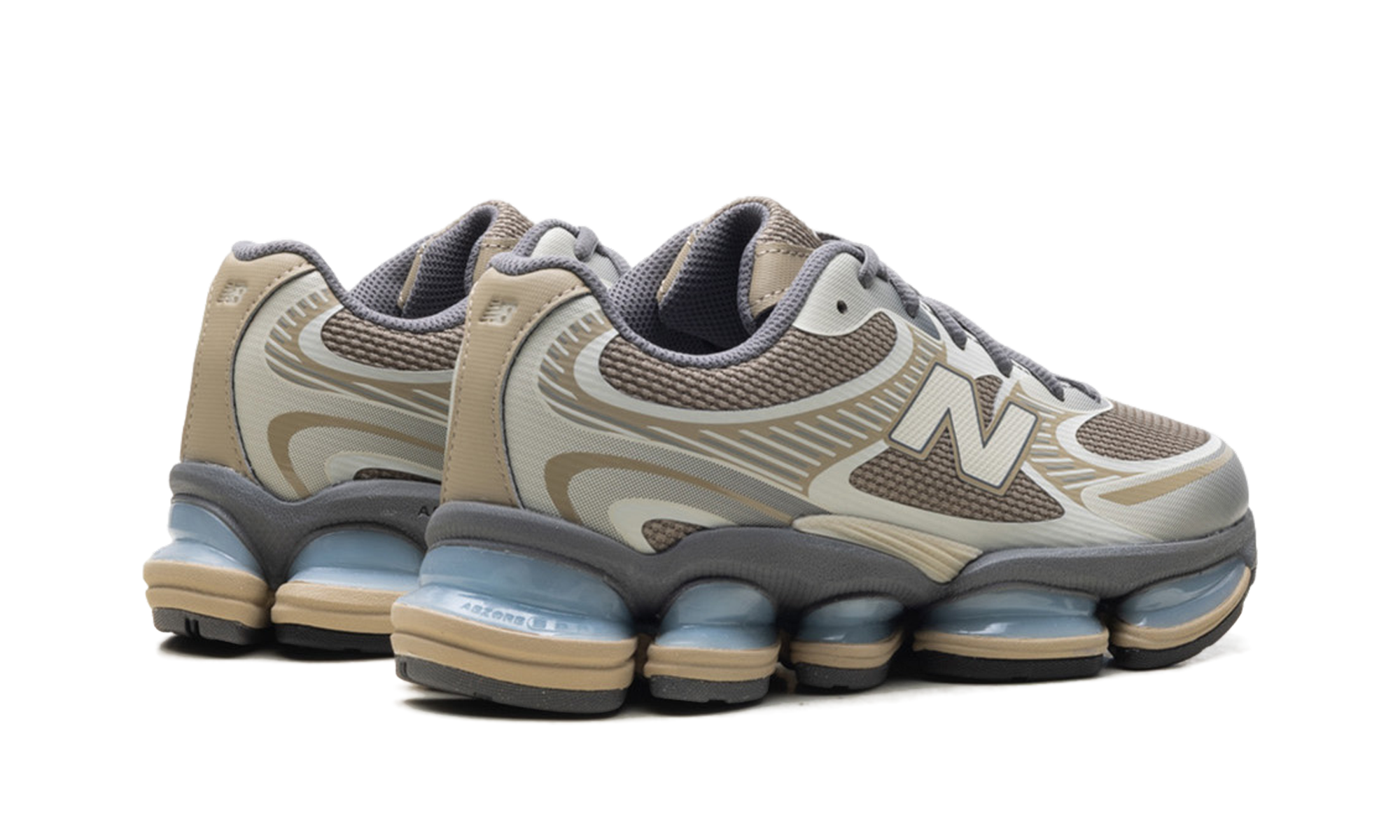2000 "Lunar New Year - Grey Matter"