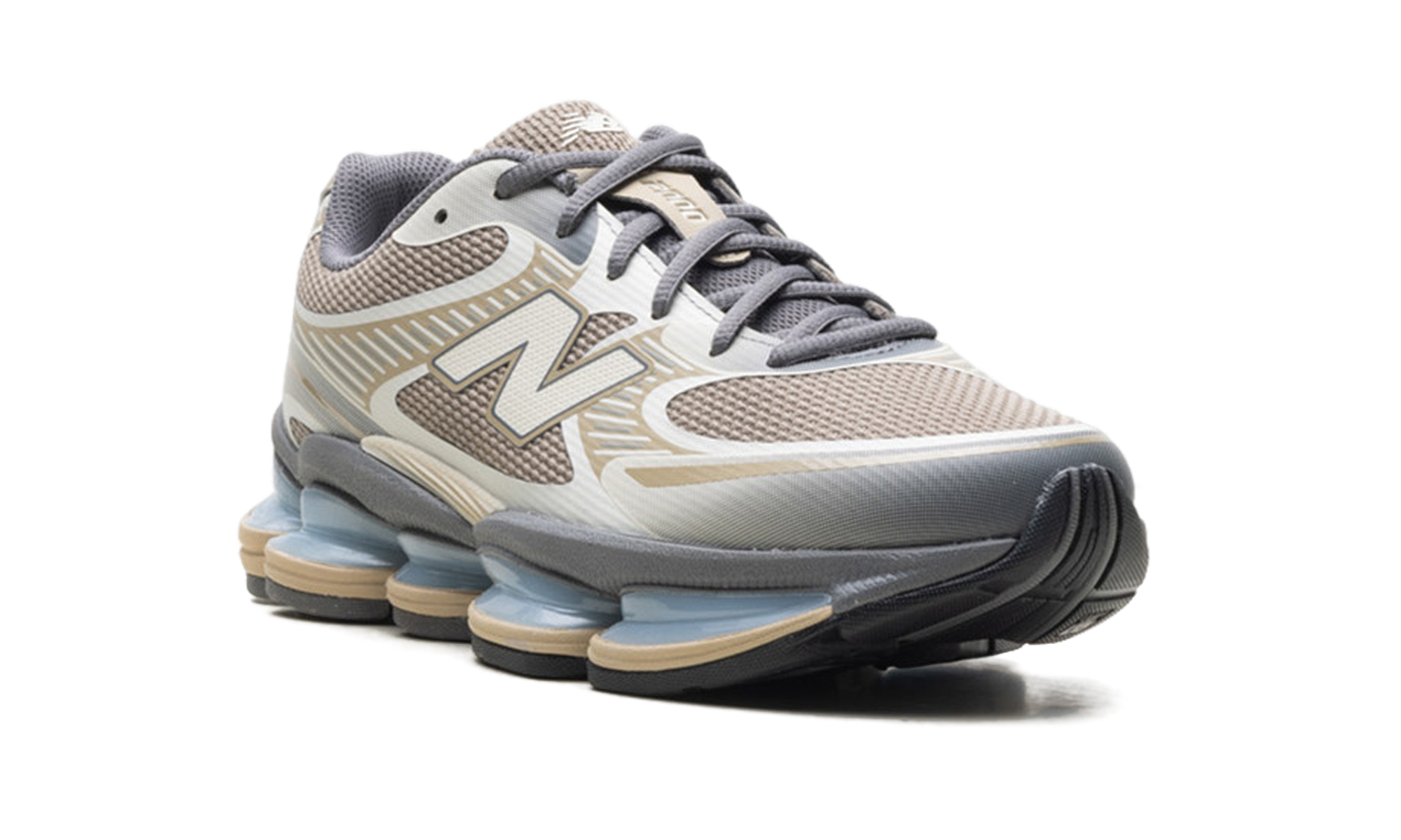 2000 "Lunar New Year - Grey Matter"