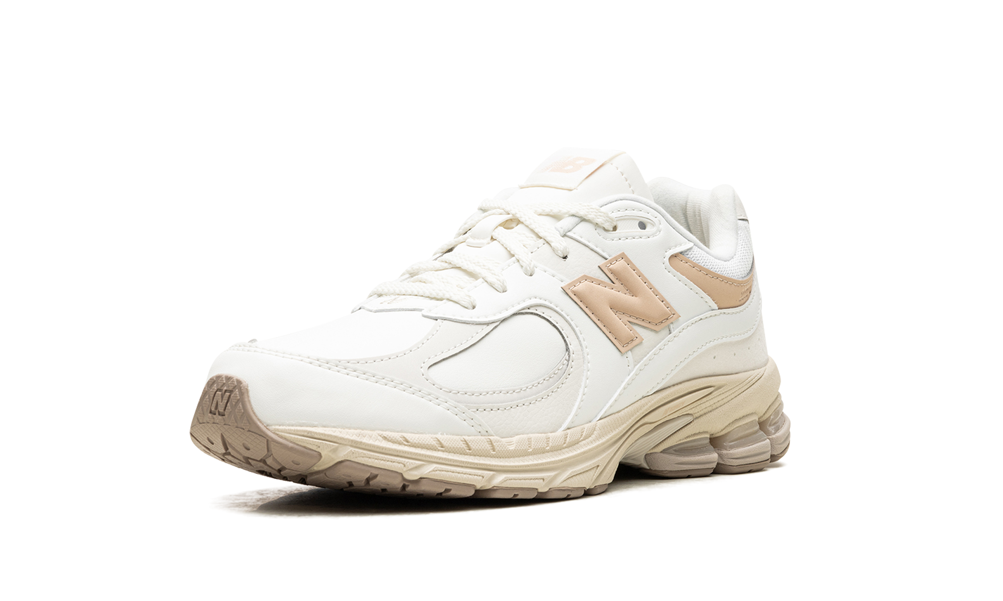 2002 GS "Beige / White"