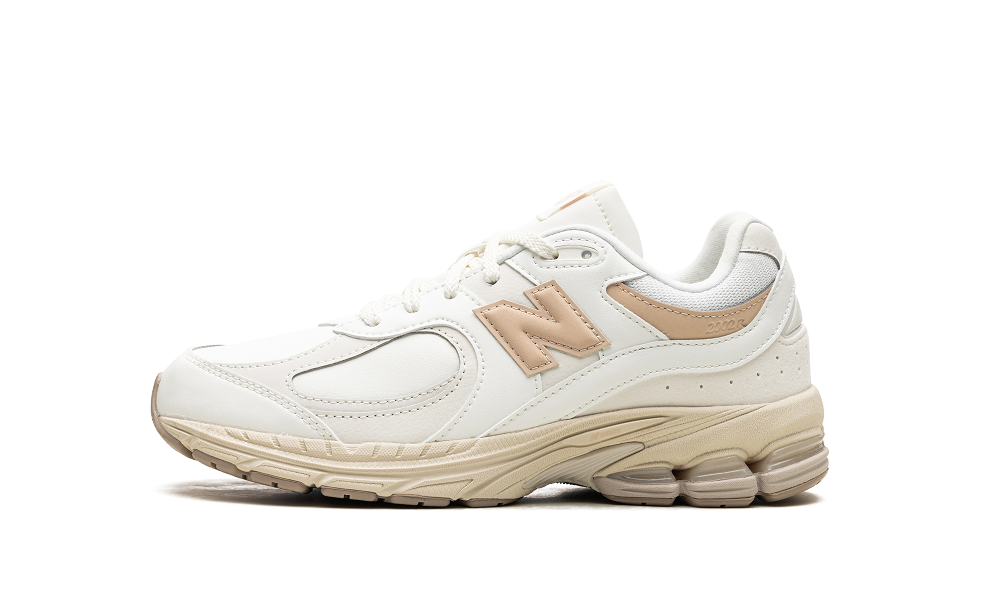 2002 GS "Beige / White"