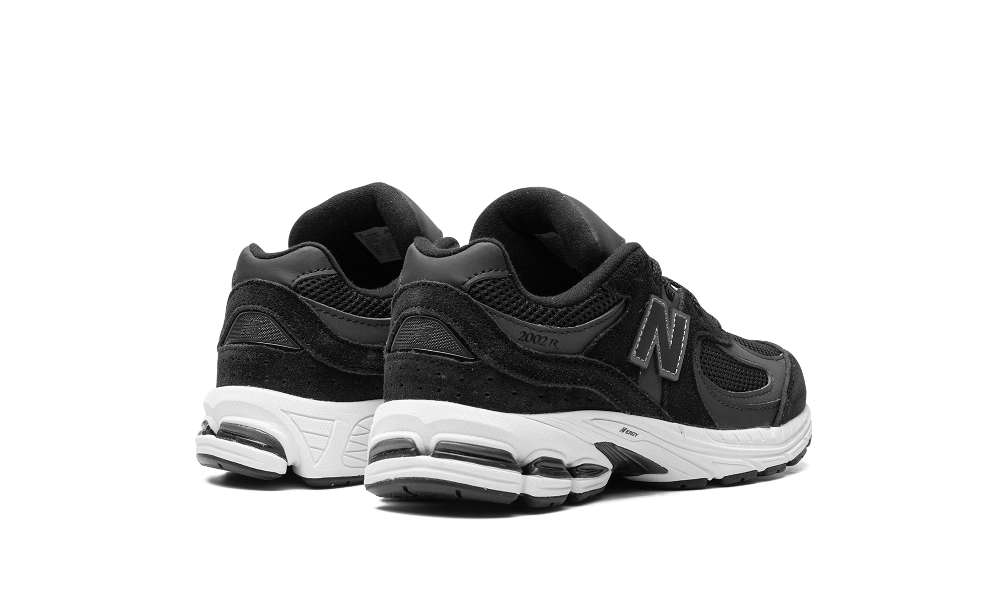 2002 Ps "Black / White"