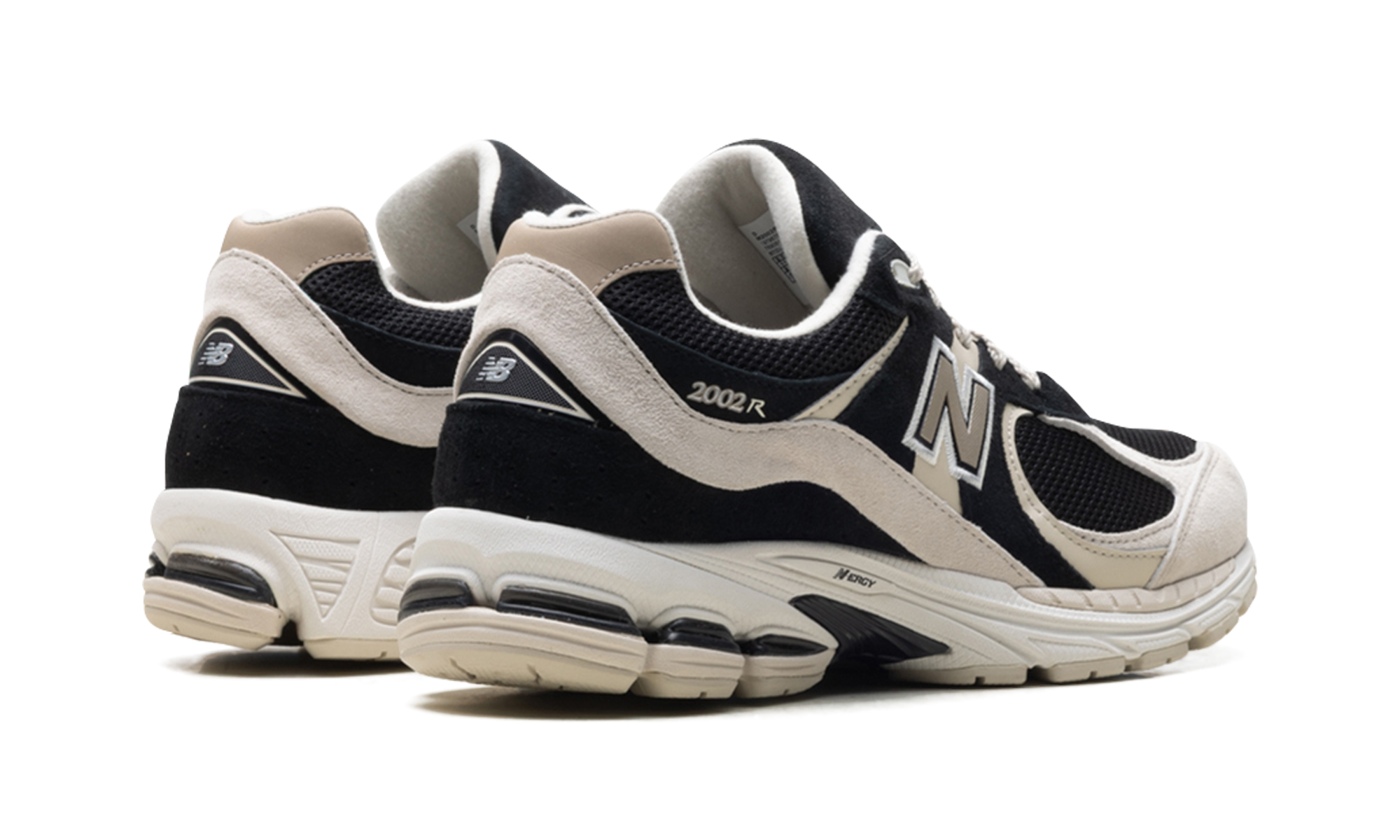 2002r "Black Beige Tan"