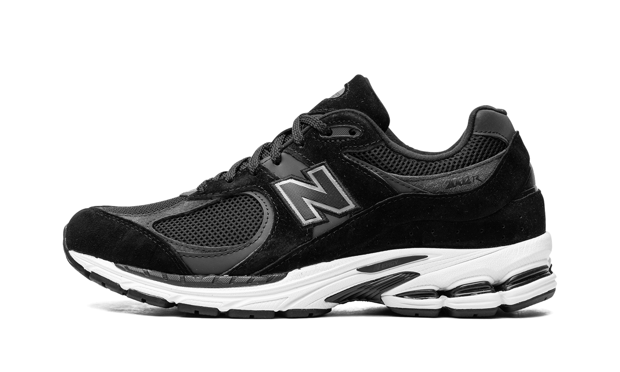 2002r "Black / Gunmetal"