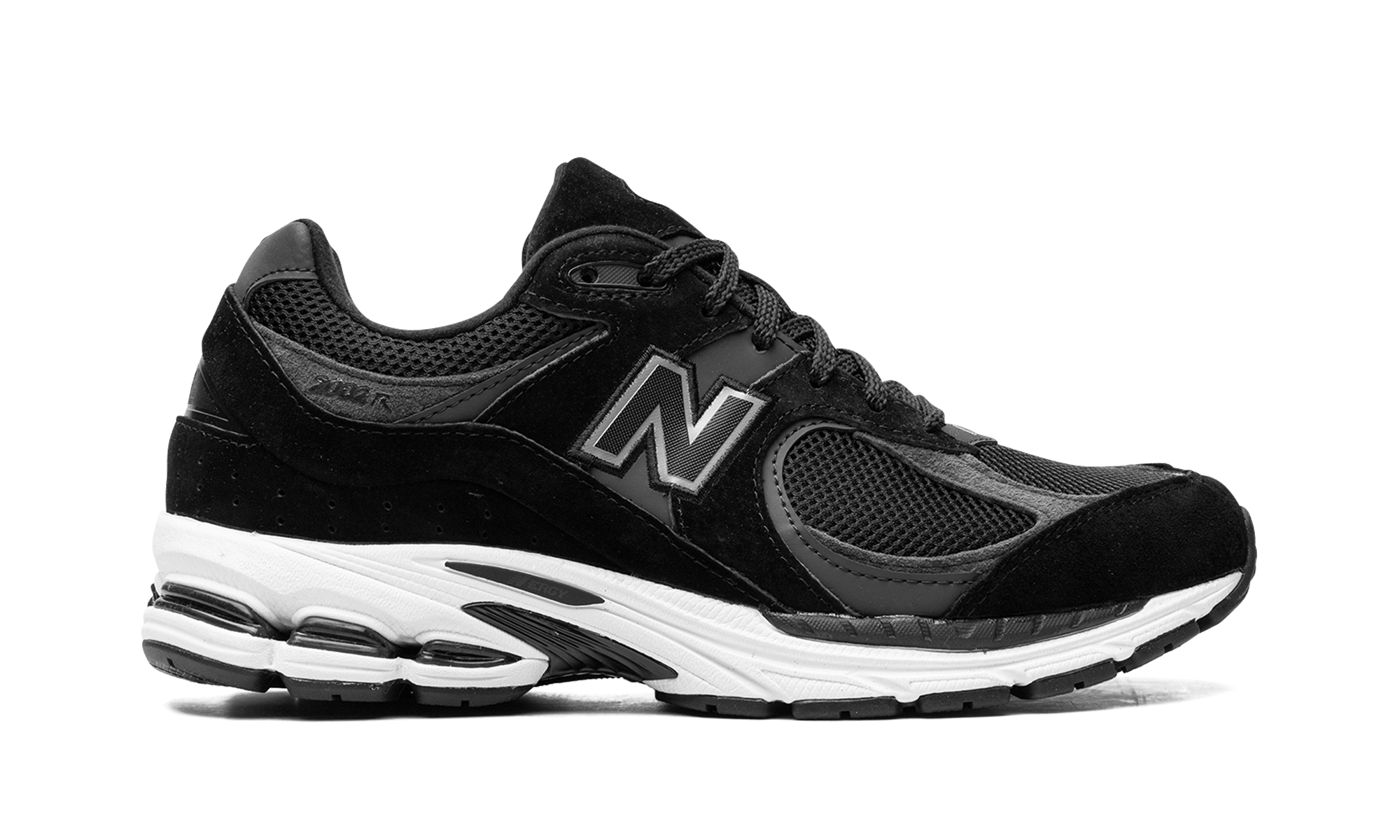 2002r "Black / Gunmetal"