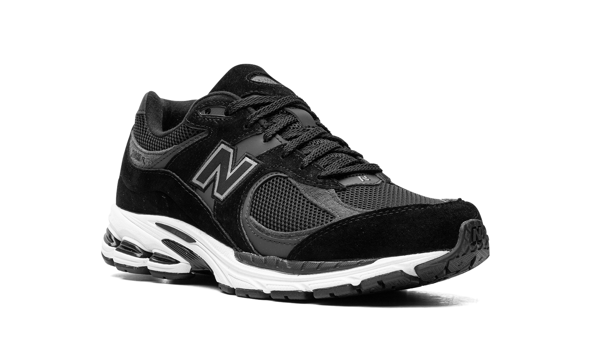 2002r "Black / Gunmetal"