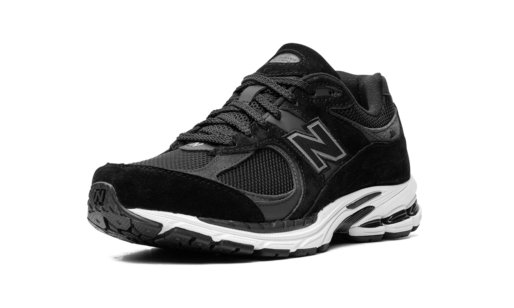 2002r "Black / Gunmetal"