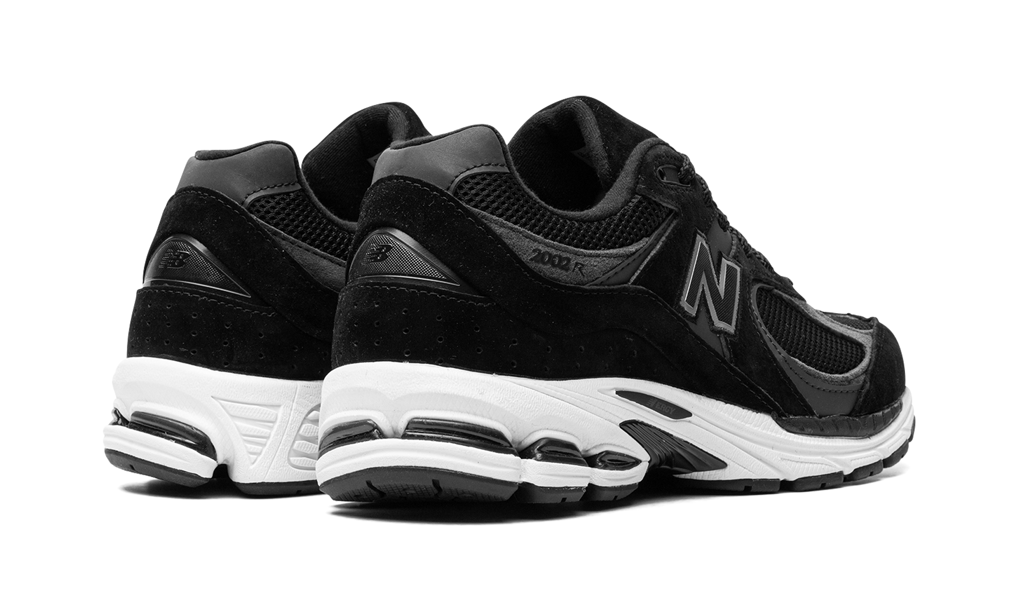 2002r "Black / Gunmetal"