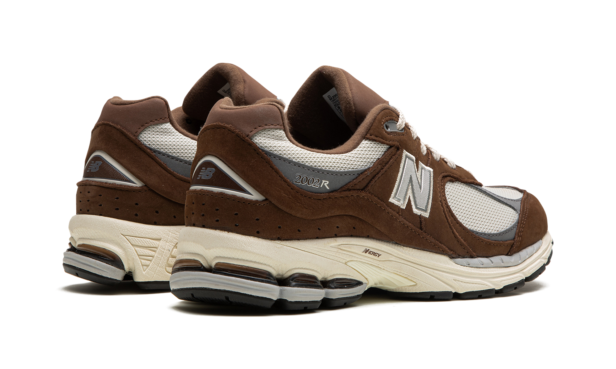 2002r "Brown / Beige"