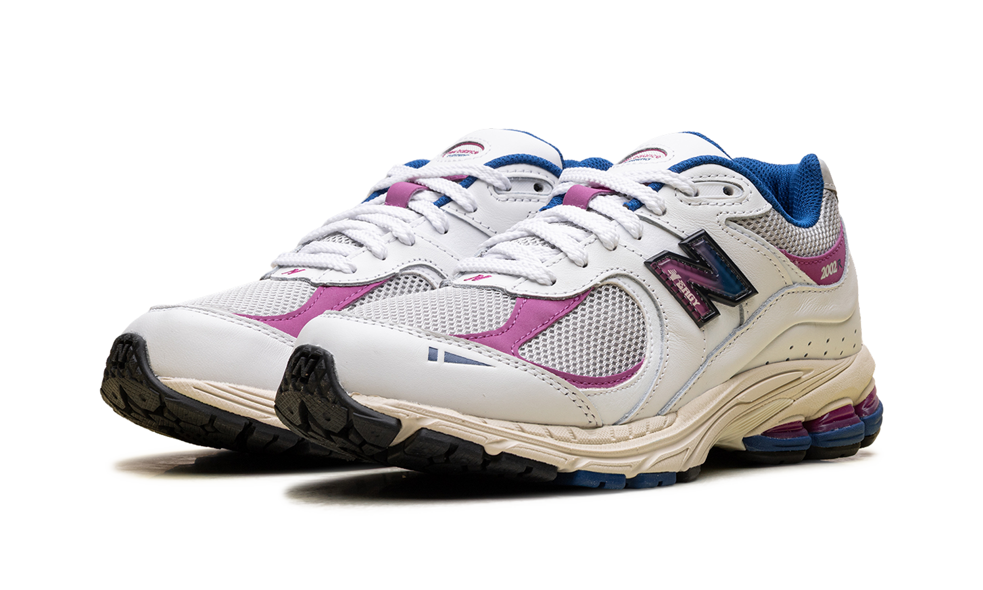 2002r "Good Vibes Pack White Pink"