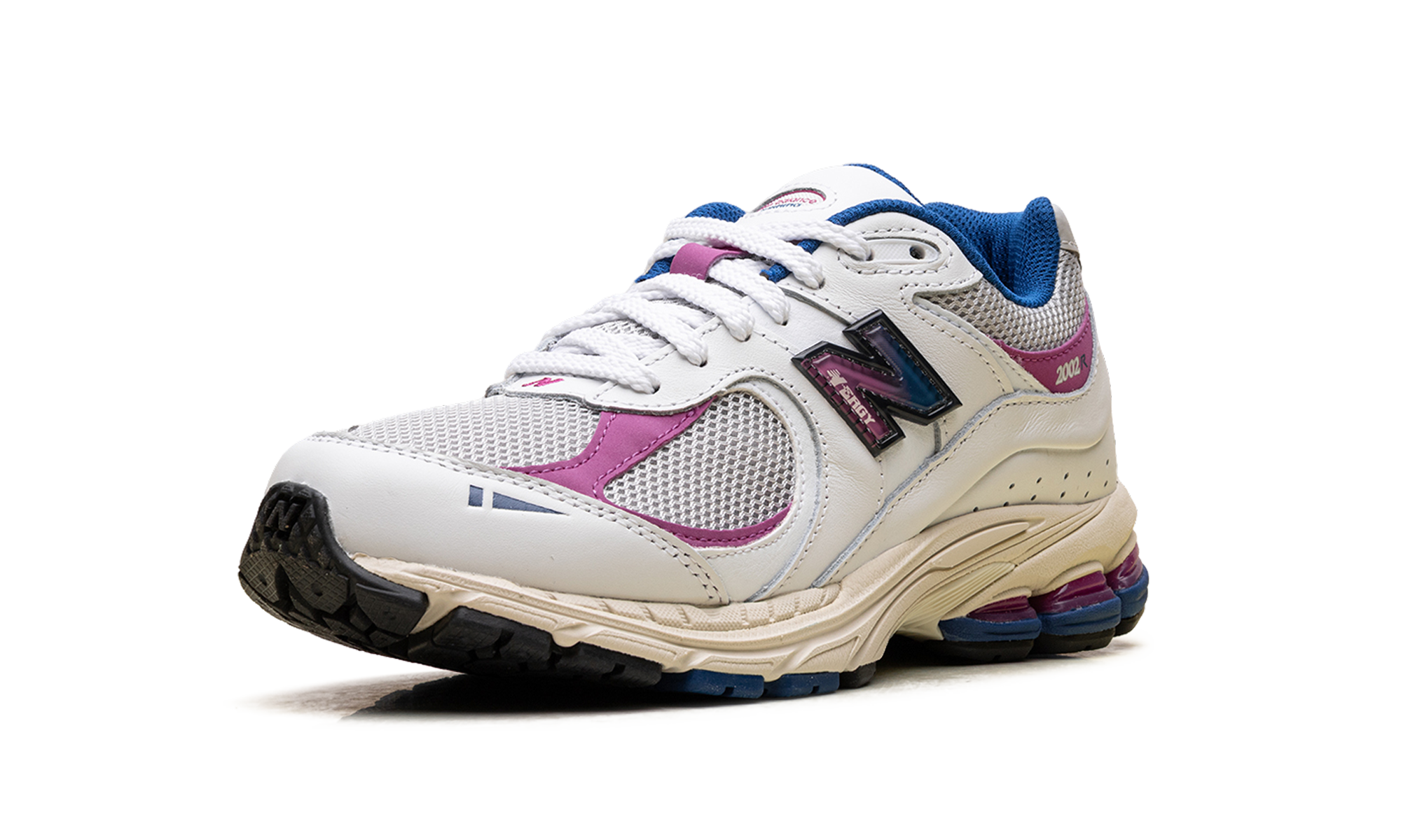 2002r "Good Vibes Pack White Pink"