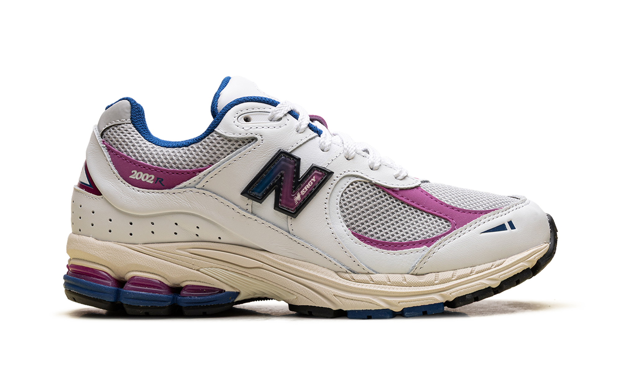 2002r "Good Vibes Pack White Pink"