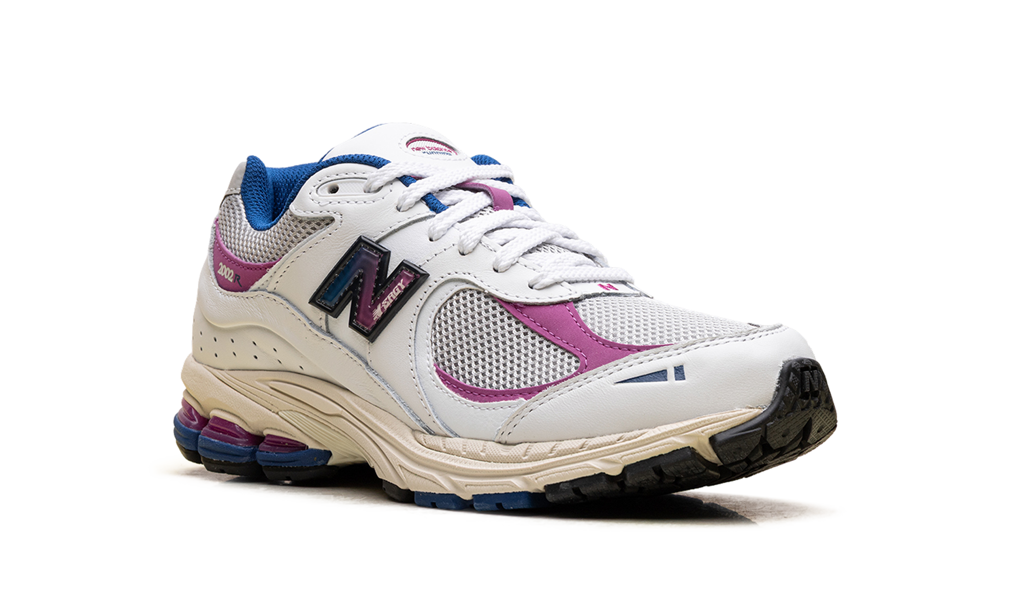 2002r "Good Vibes Pack White Pink"