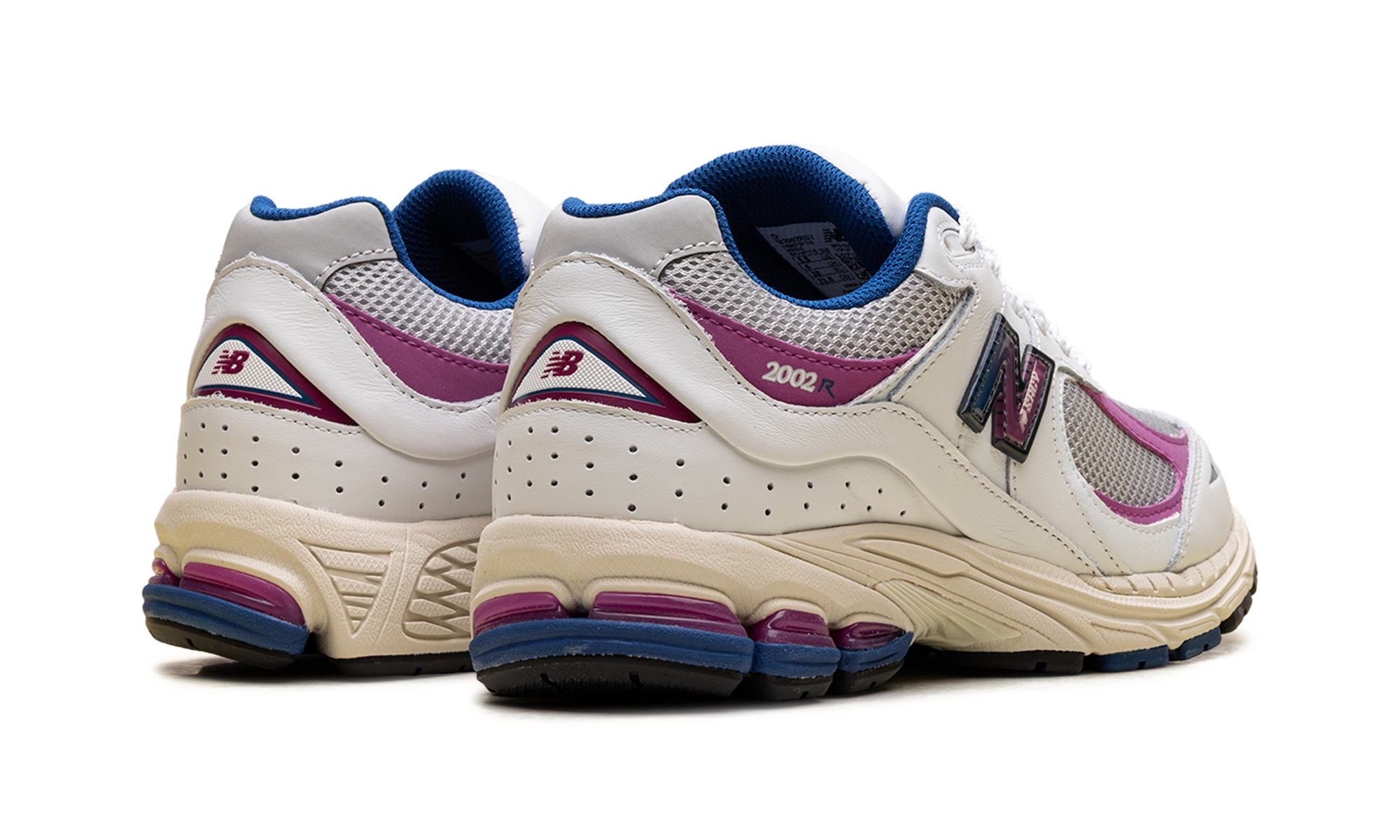 2002r "Good Vibes Pack White Pink"