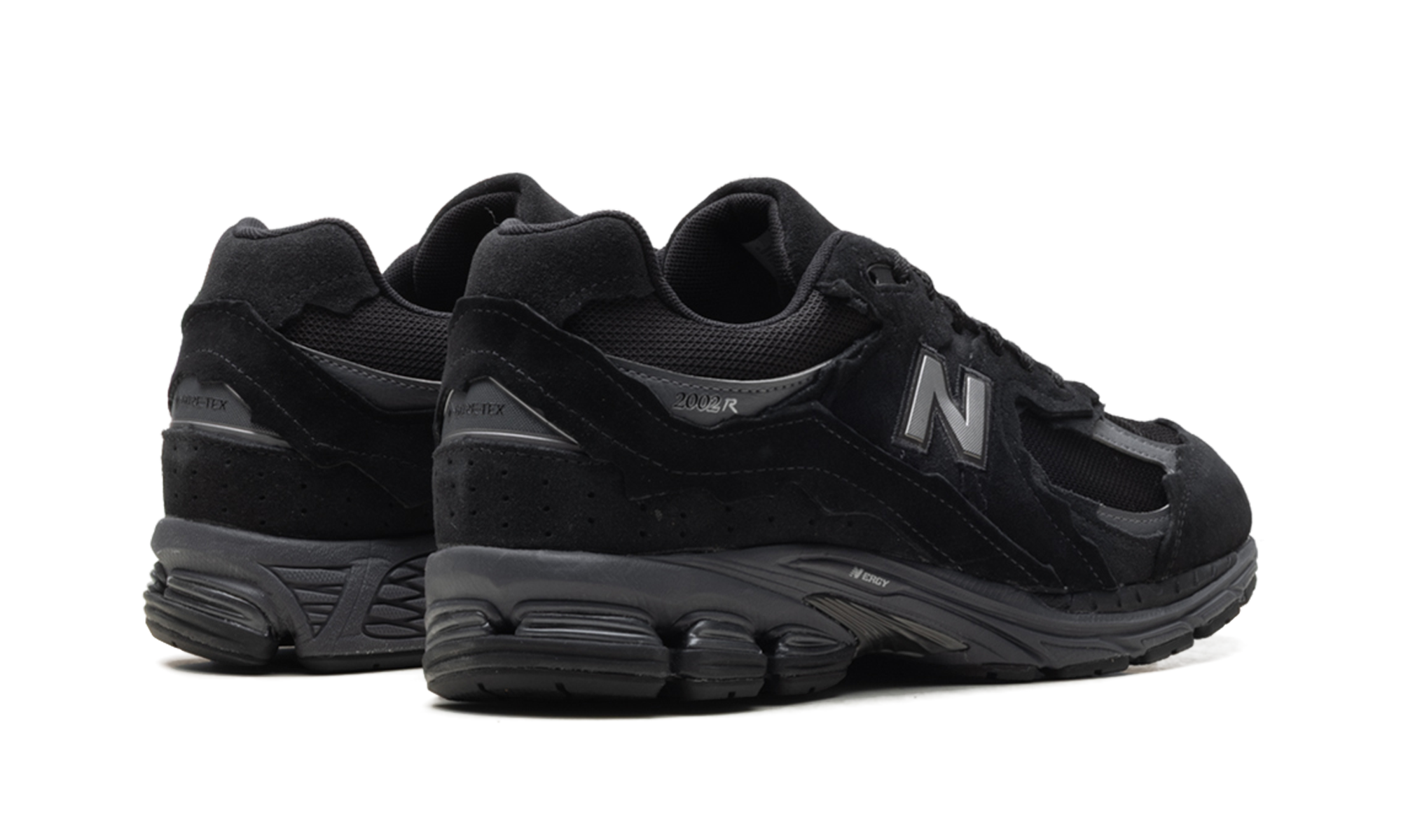 2002r Gore-Tex "Protection Pack - Black"