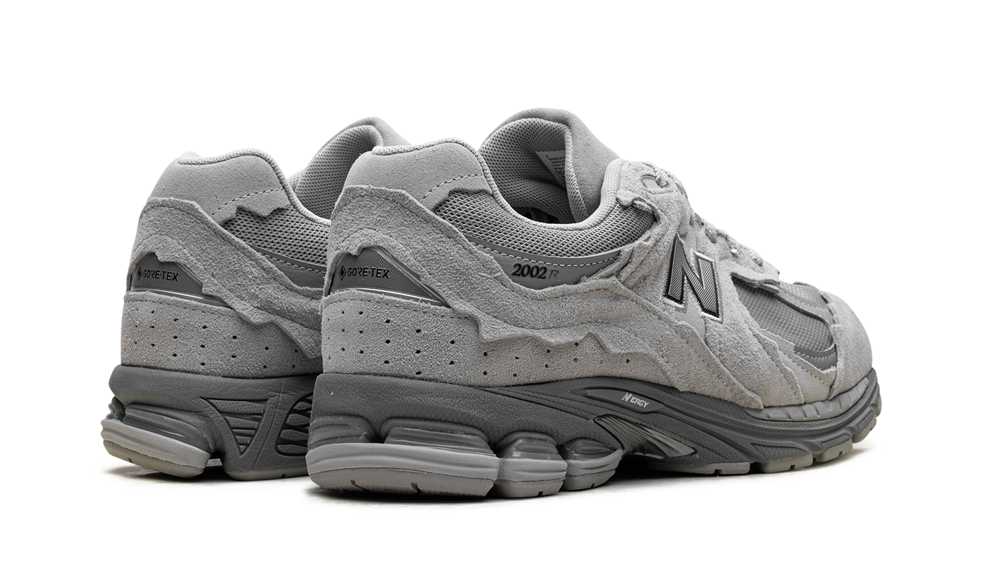 2002r Gore-Tex "Protection Pack - Slate Grey"