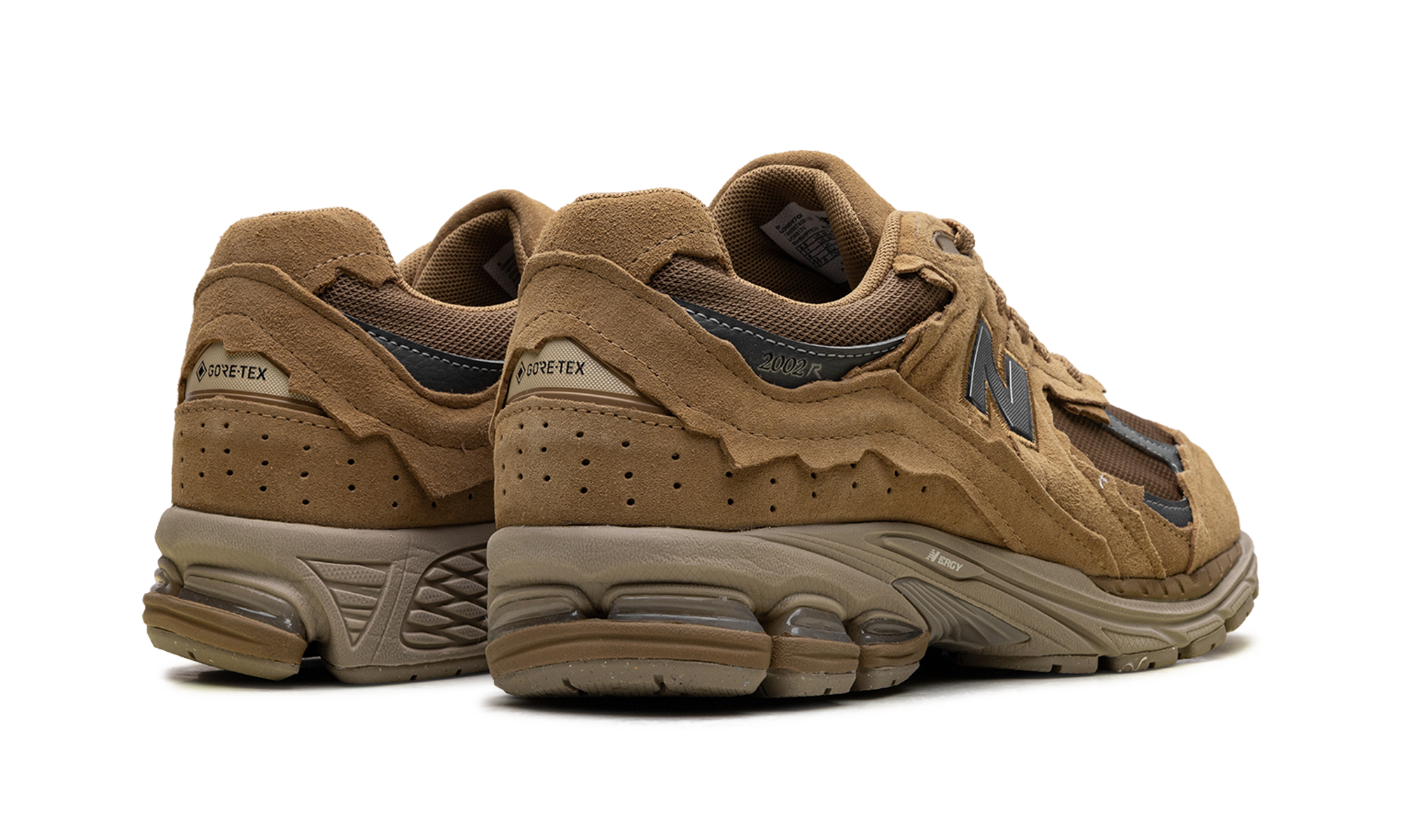 2002r Gore-Tex "Protection Pack - Stucco"