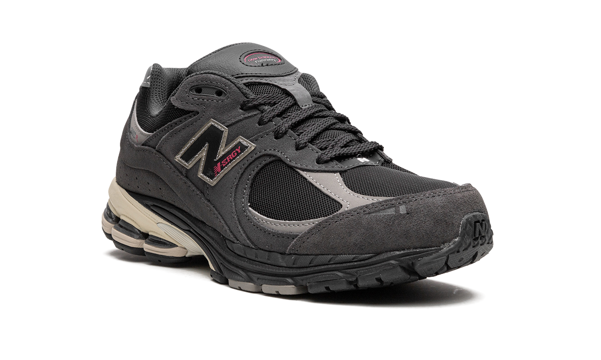 2002r "Grey / Black"