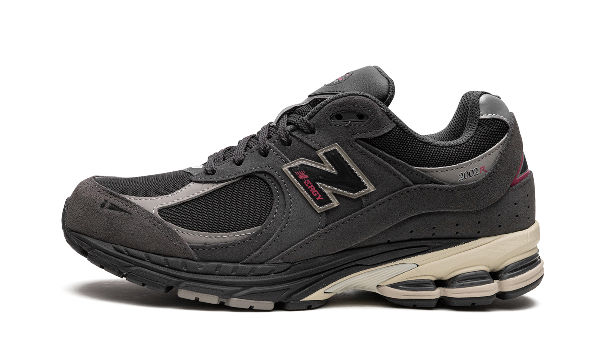2002r "Grey / Black"