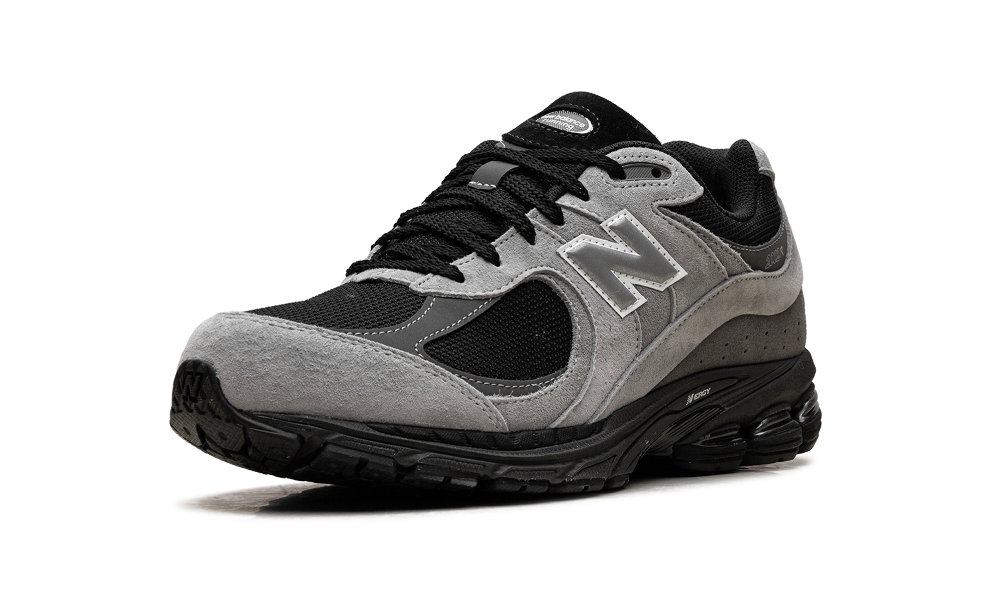 2002r "Grey/black/silver Metallic"