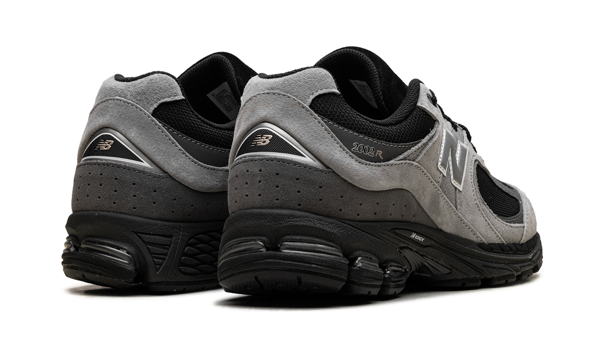 2002r "Grey/black/silver Metallic"
