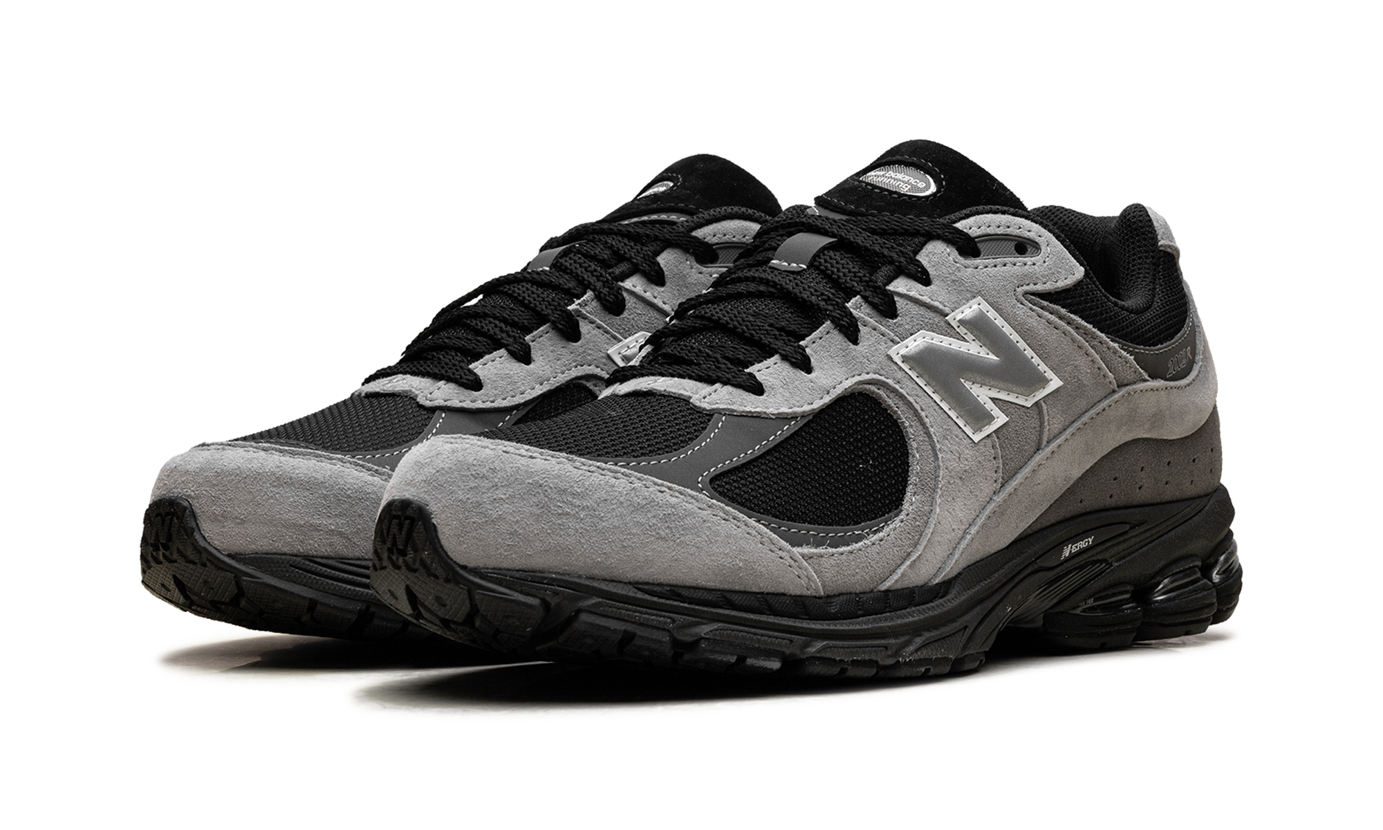 2002r "Grey/black/silver Metallic"