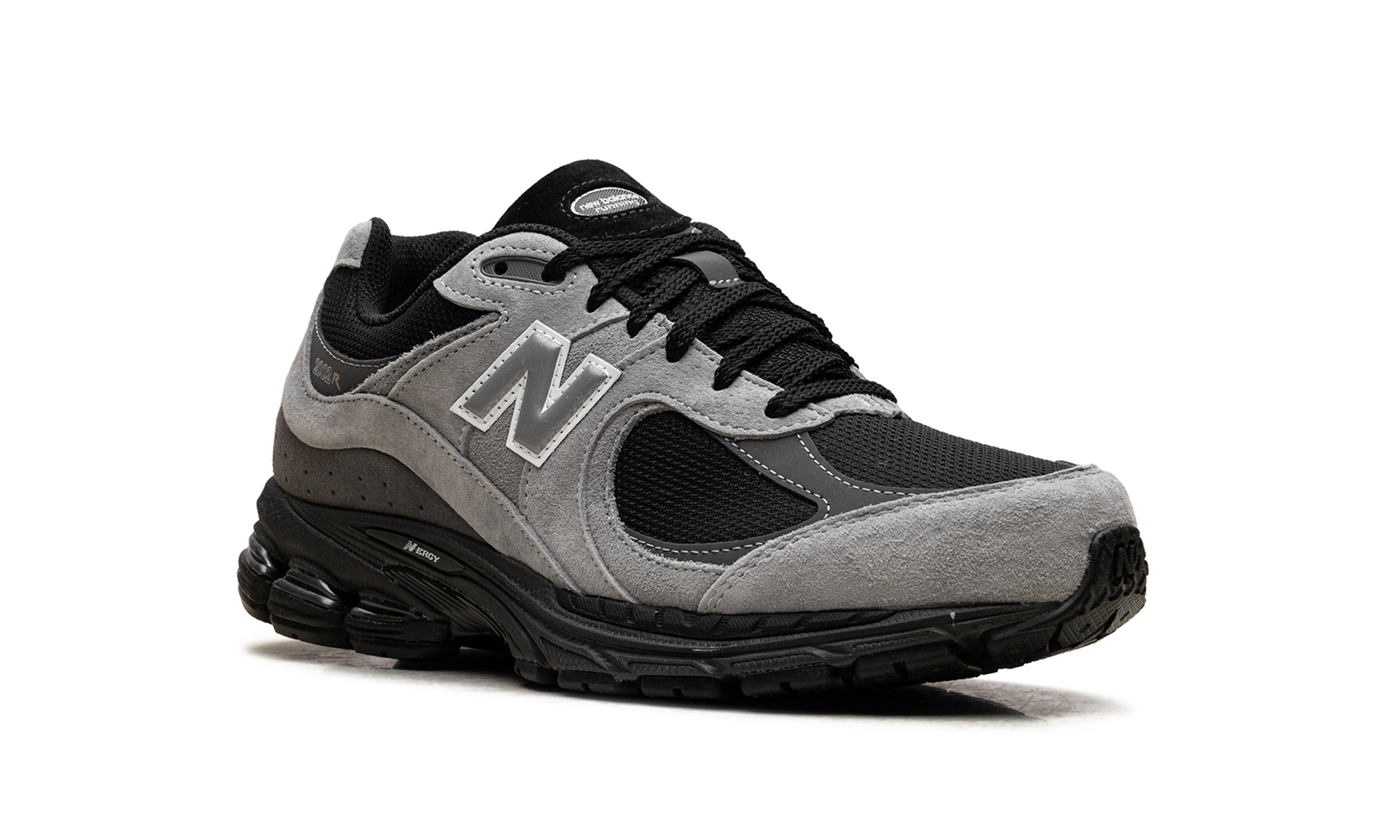 2002r "Grey/black/silver Metallic"