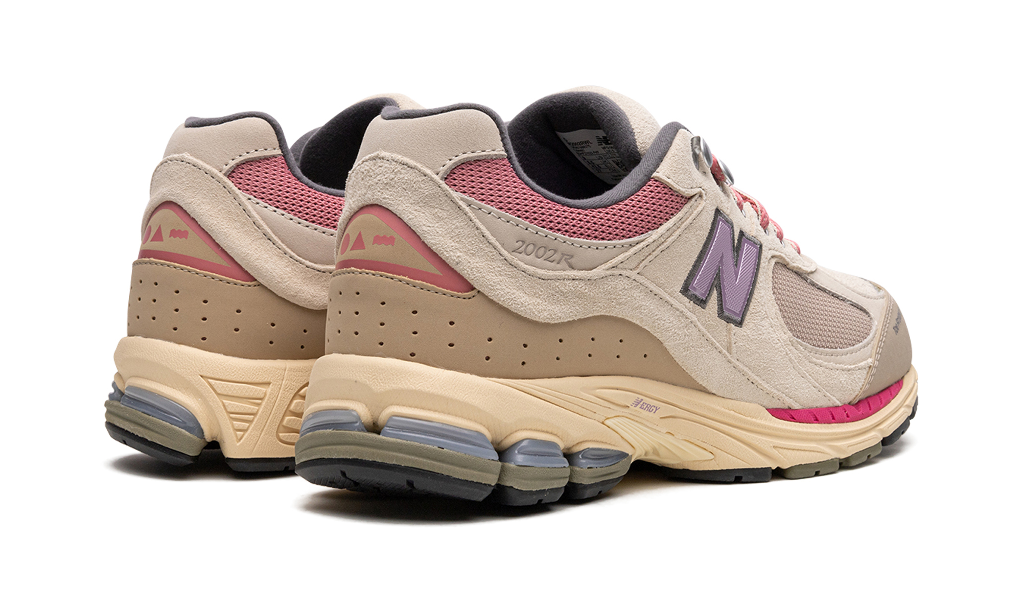 2002r "Hiking Pack - Beige"