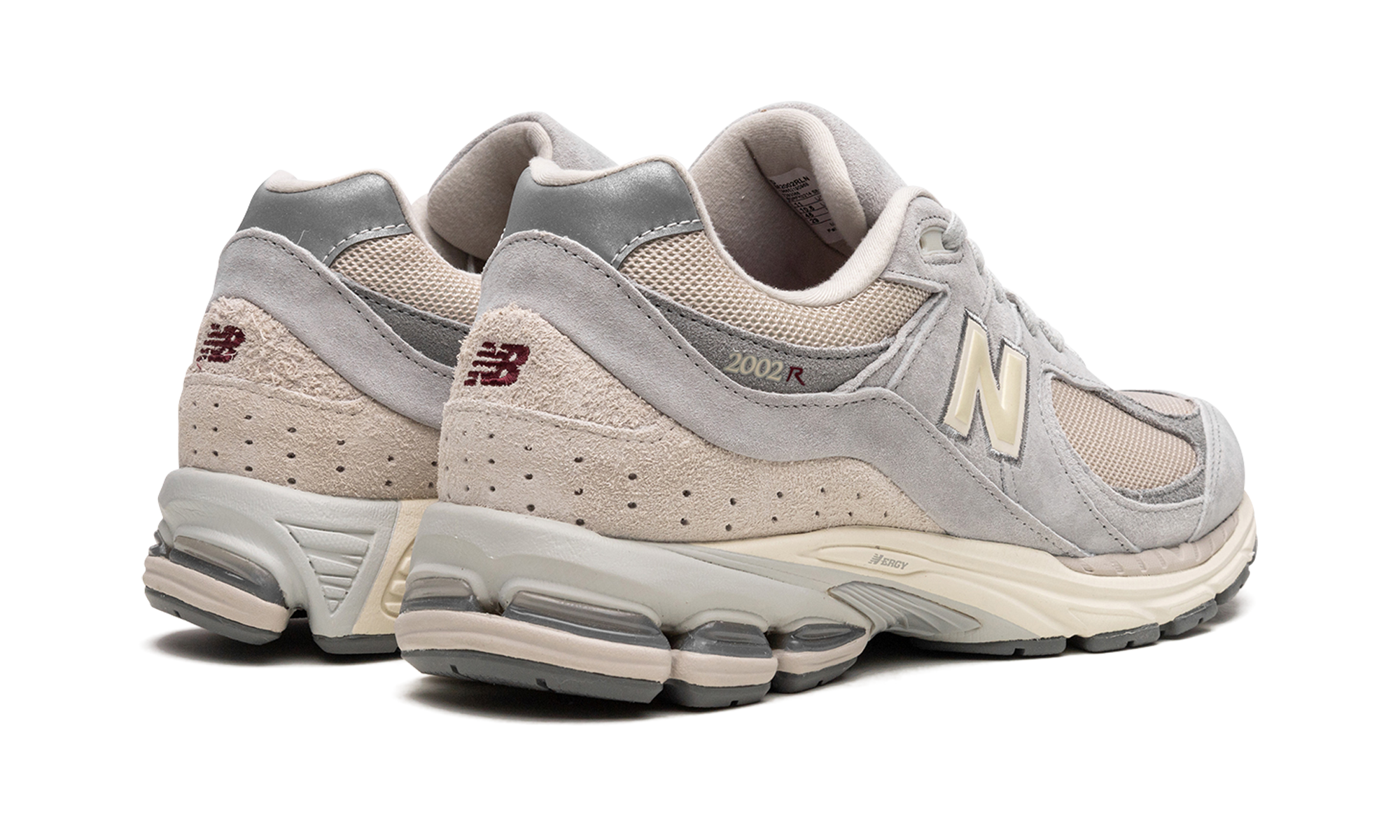 2002r "Lunar New Year - Grey"