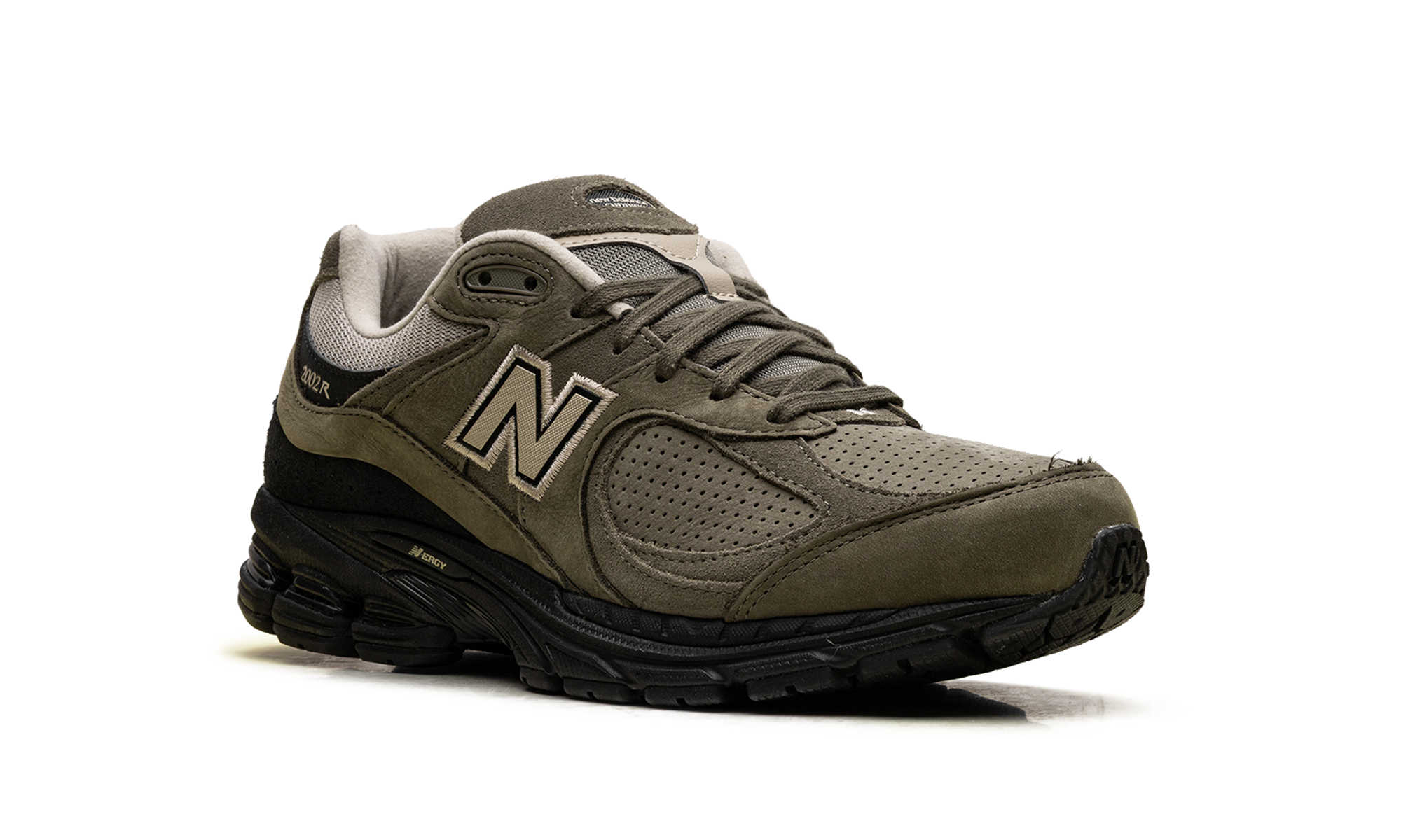 2002r "Olive Green Black"