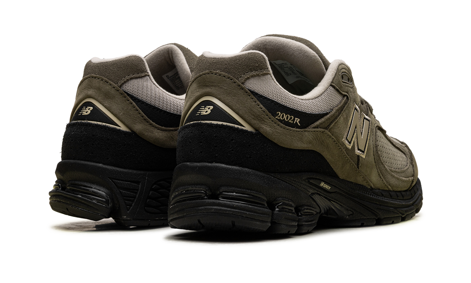 2002r "Olive Green Black"