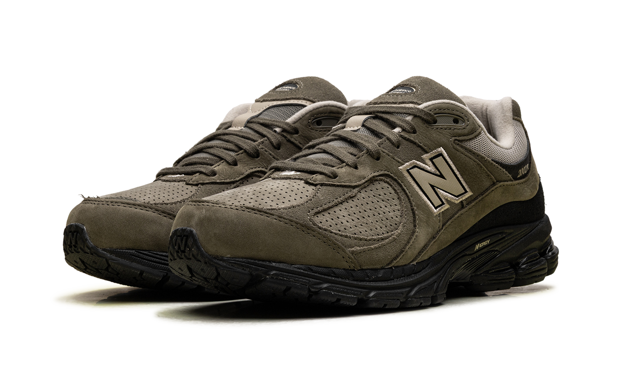 2002r "Olive Green Black"