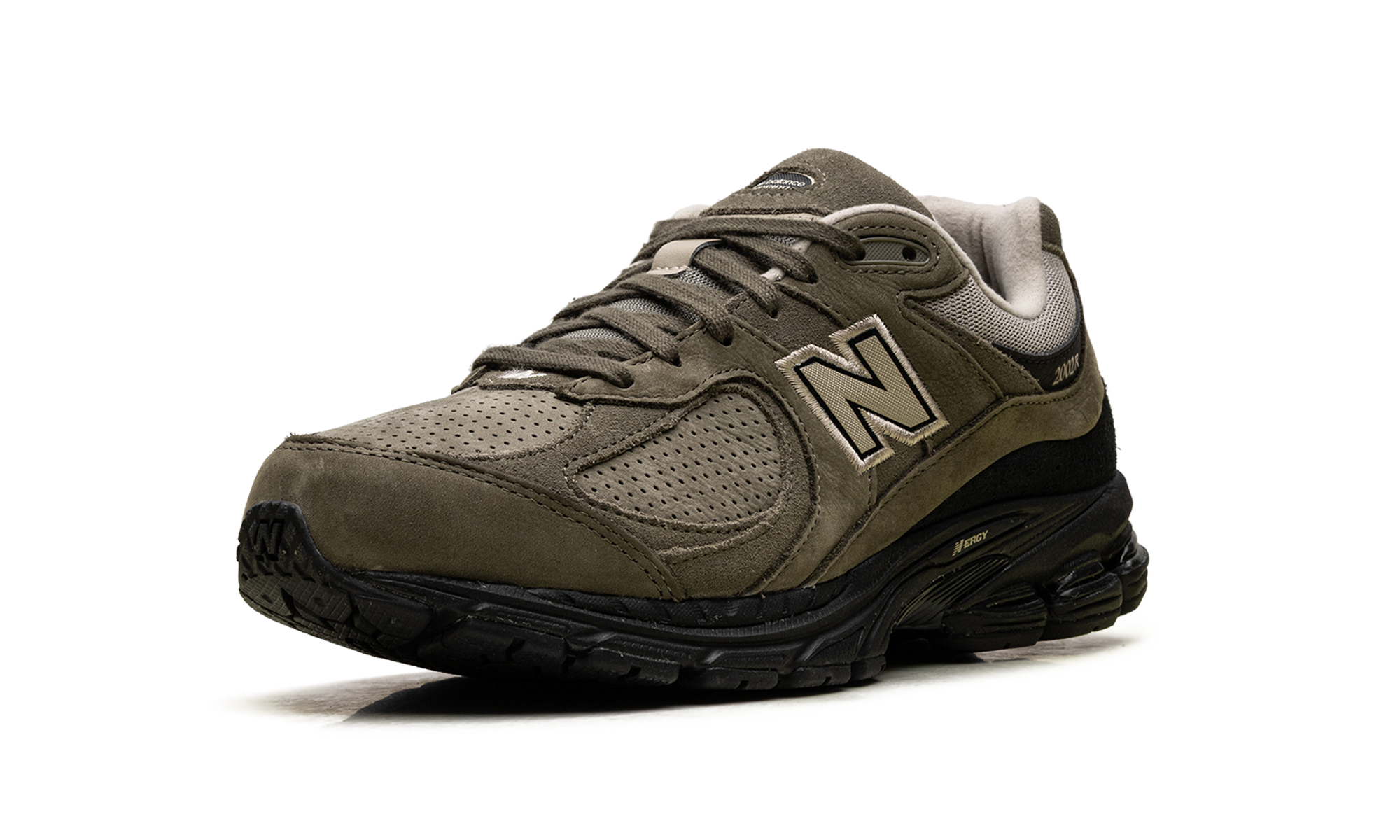 2002r "Olive Green Black"