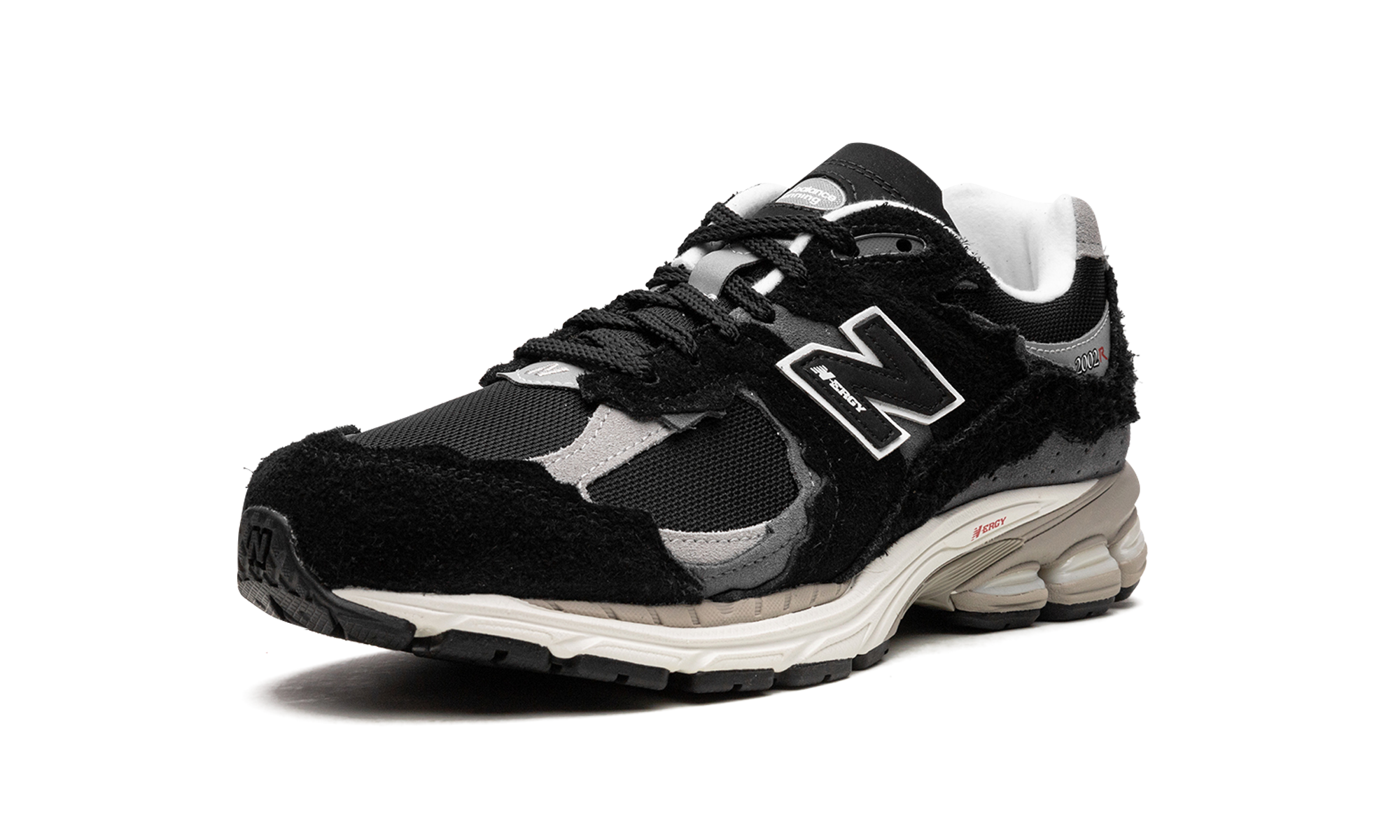 2002r "Protection Pack - Black / Grey"