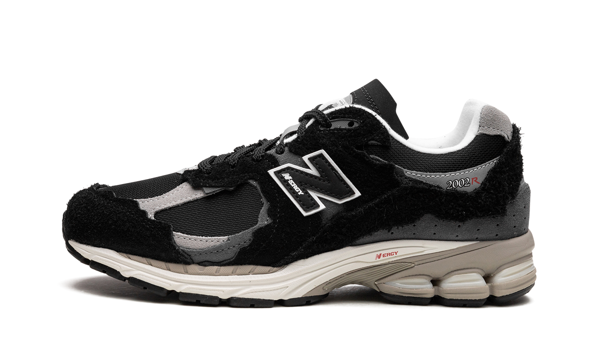 2002r "Protection Pack - Black / Grey"