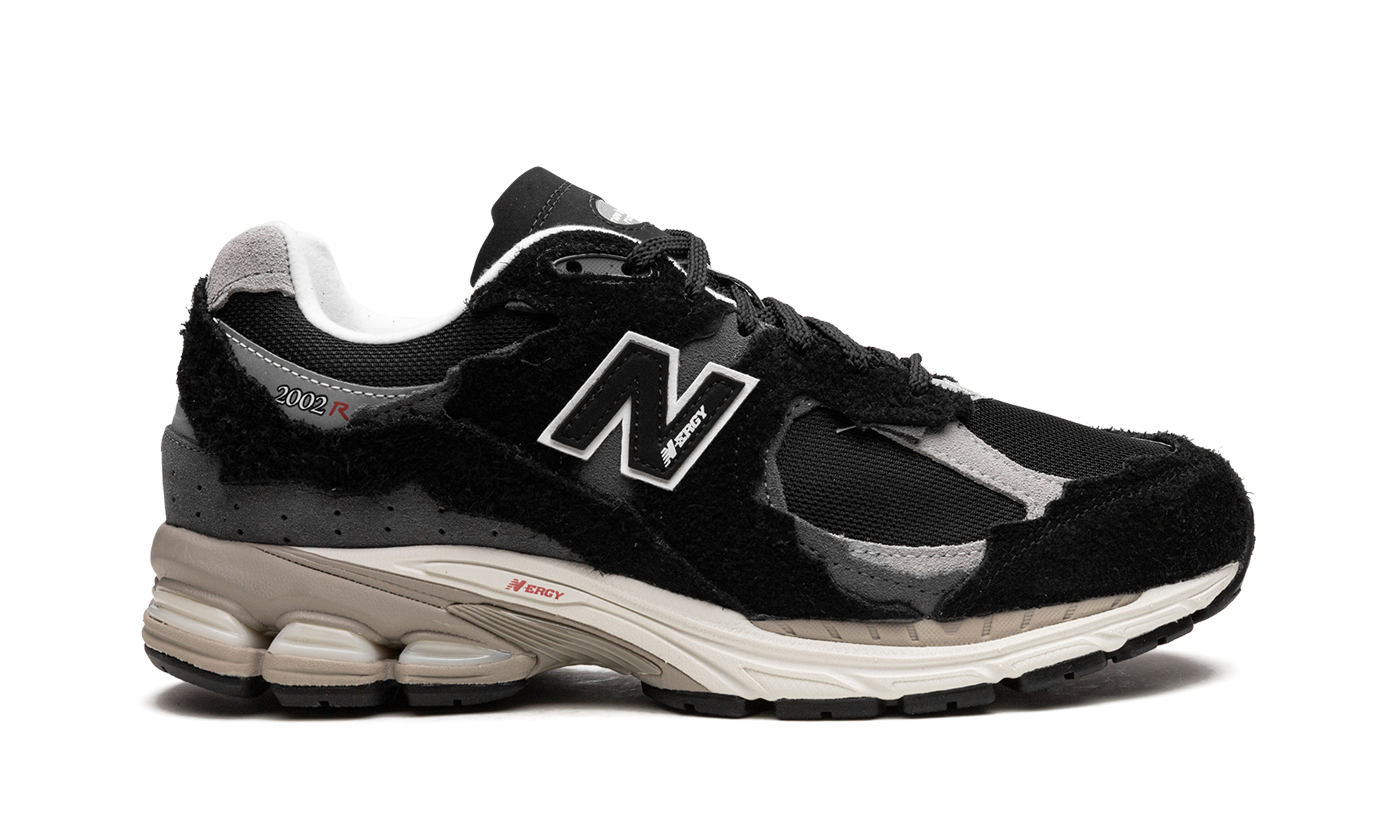 2002r "Protection Pack - Black / Grey"