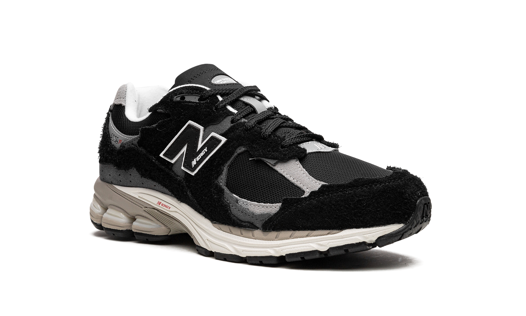 2002r "Protection Pack - Black / Grey"