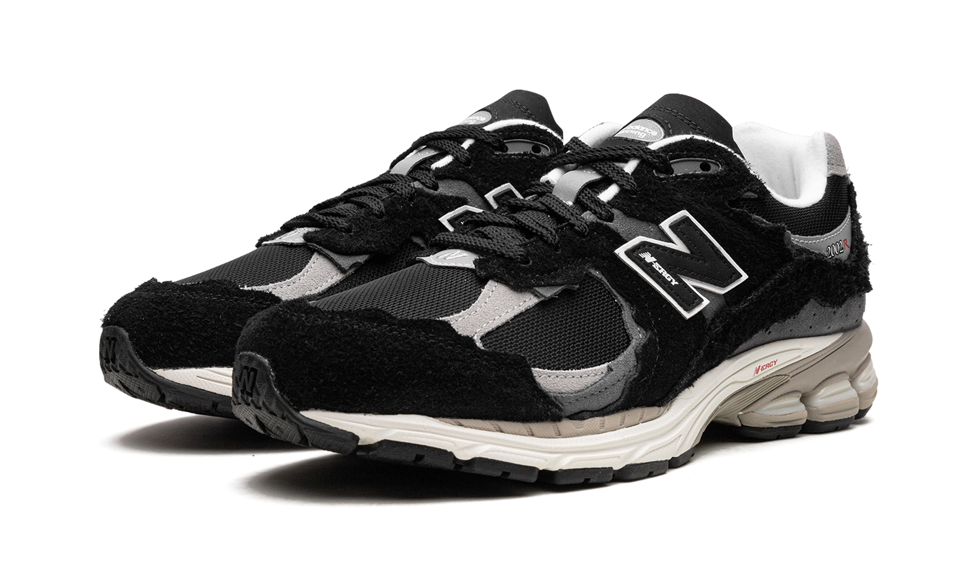 2002r "Protection Pack - Black / Grey"