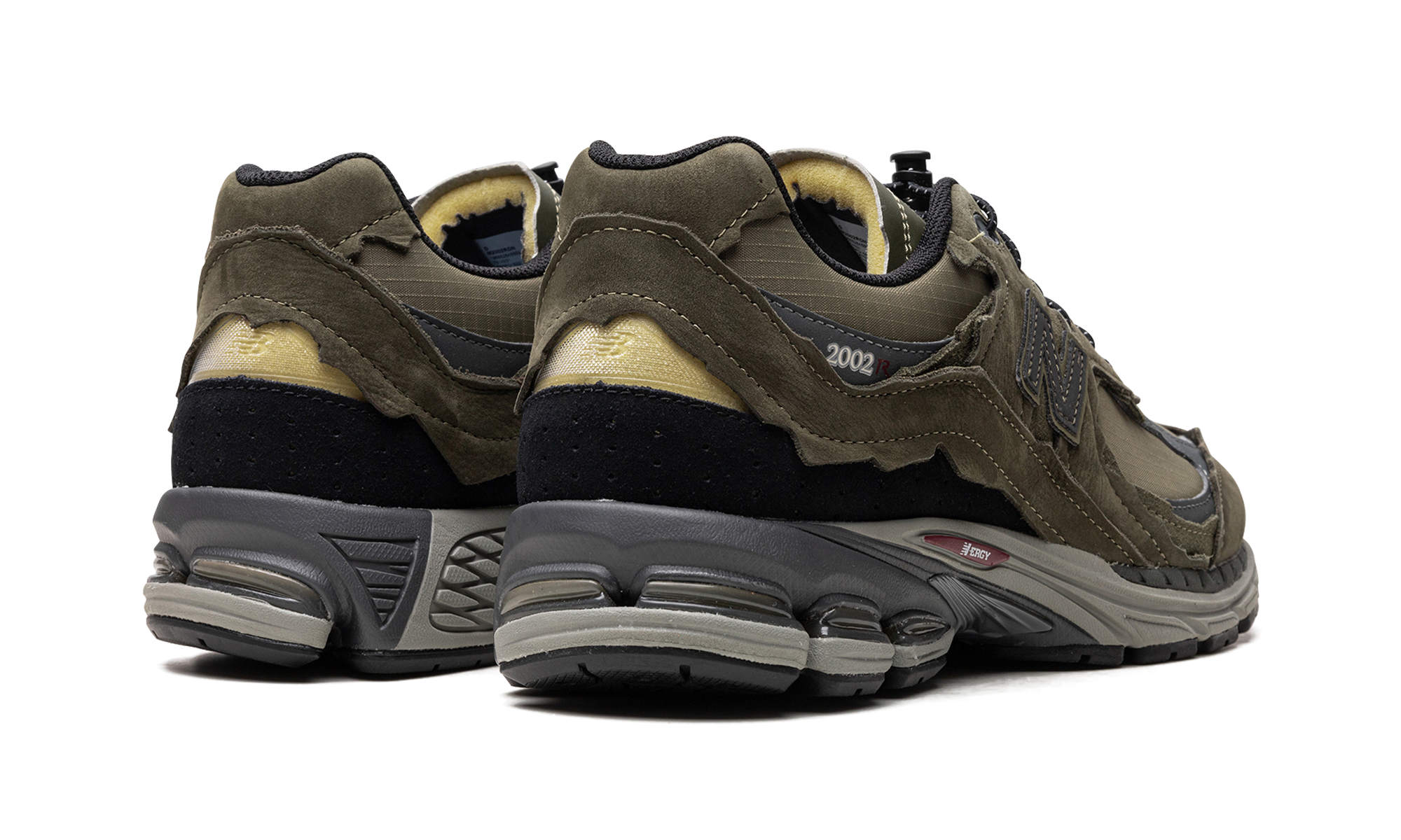 2002r "Protection Pack - Dark Moss"