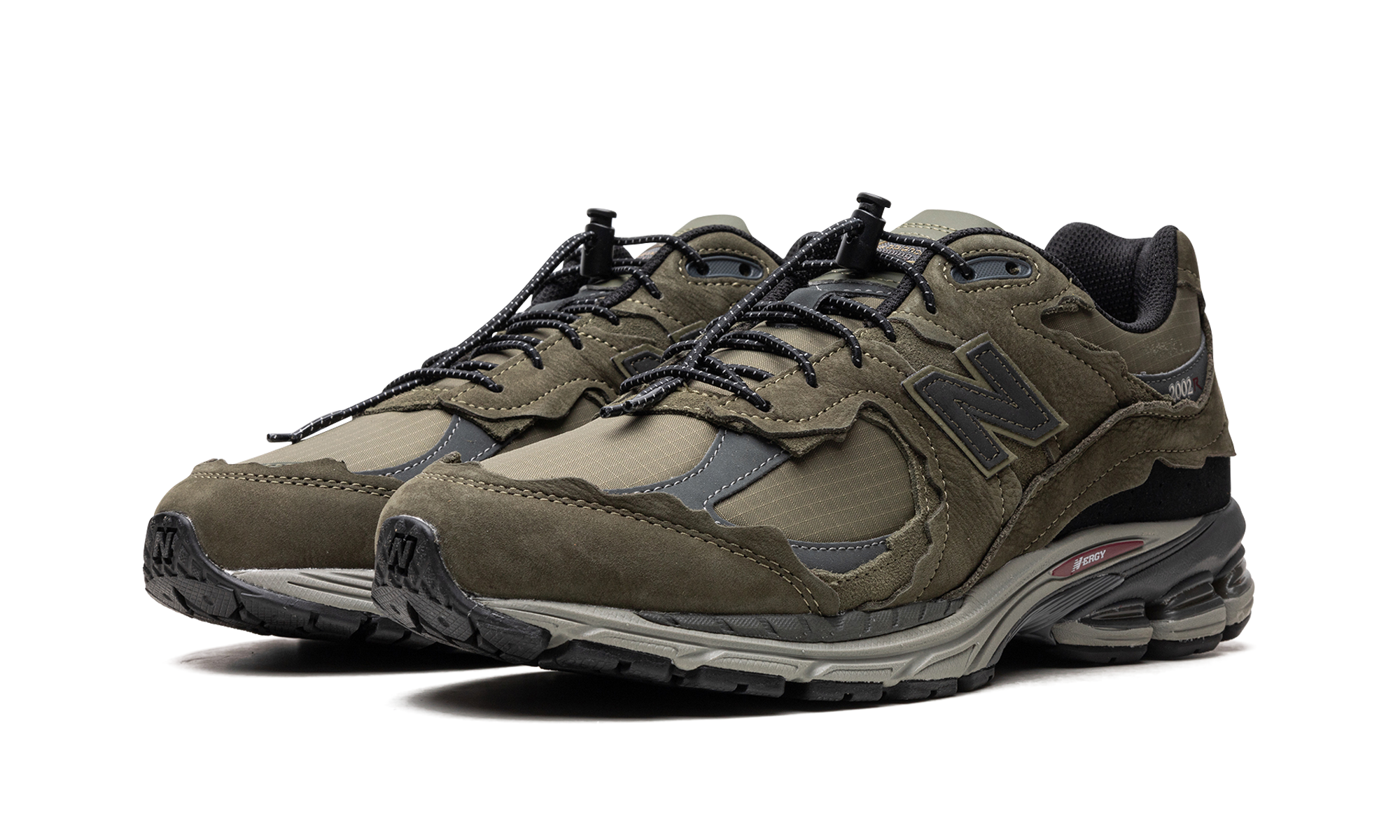 2002r "Protection Pack - Dark Moss"
