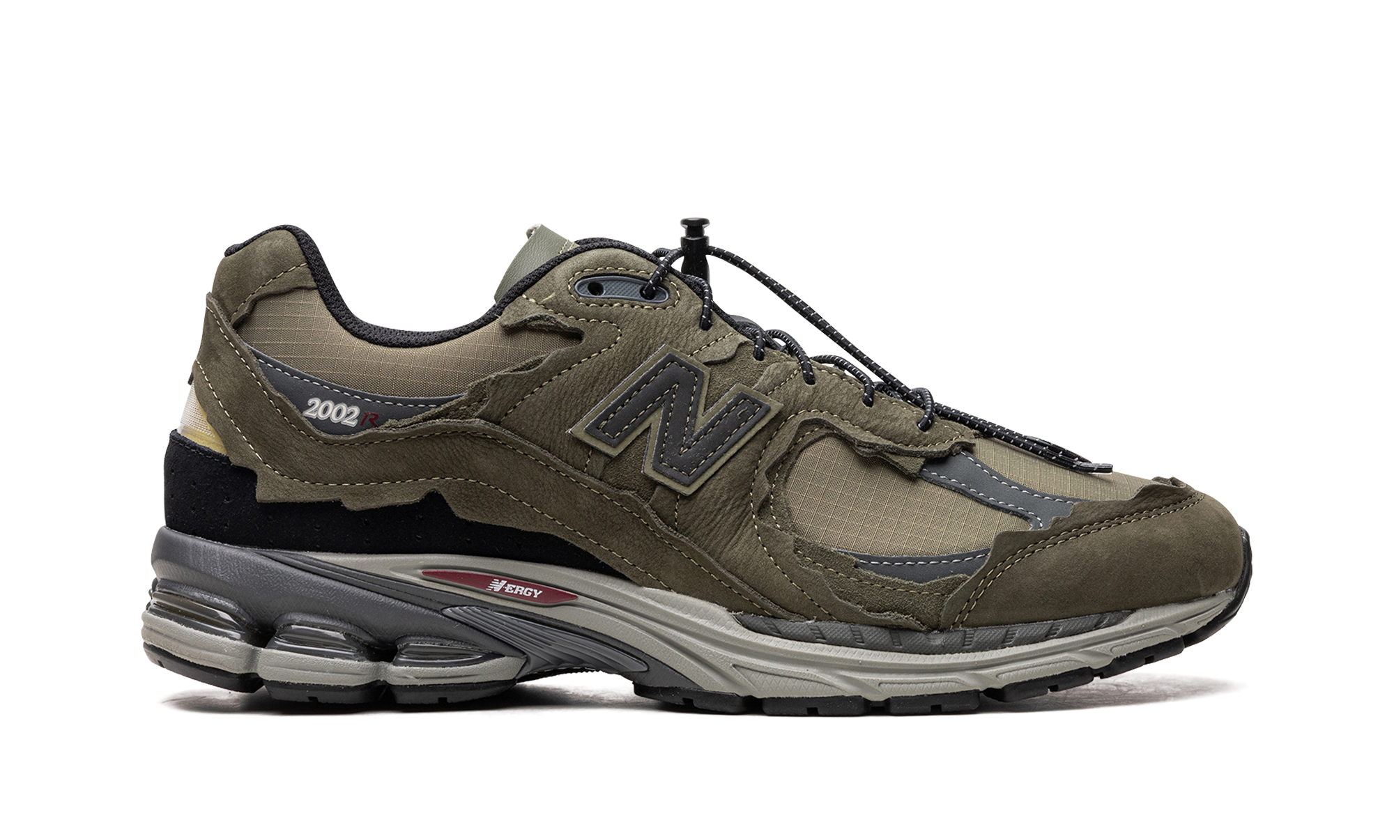 2002r "Protection Pack - Dark Moss"