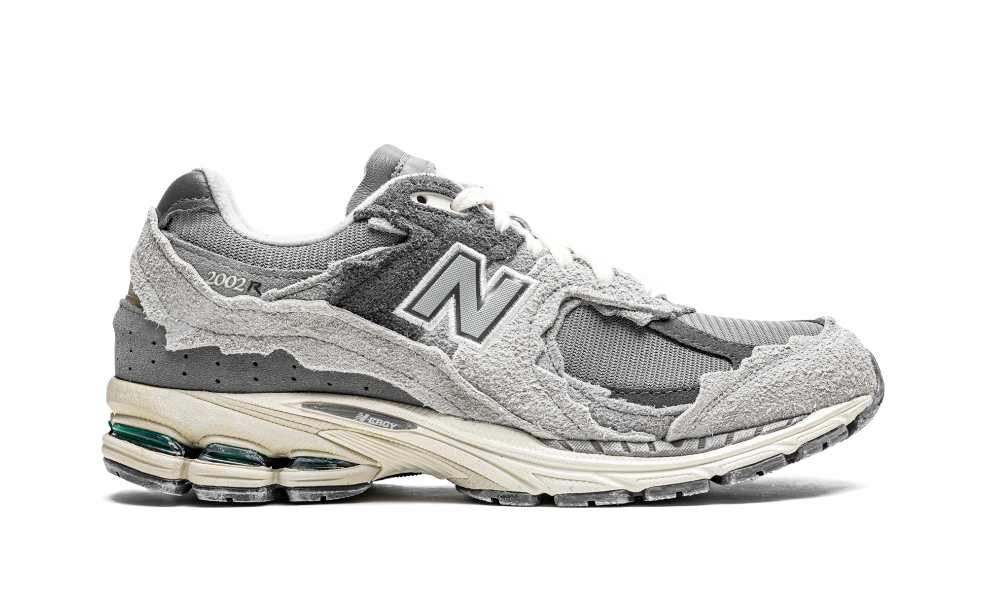 2002r "Protection Pack - Grey"