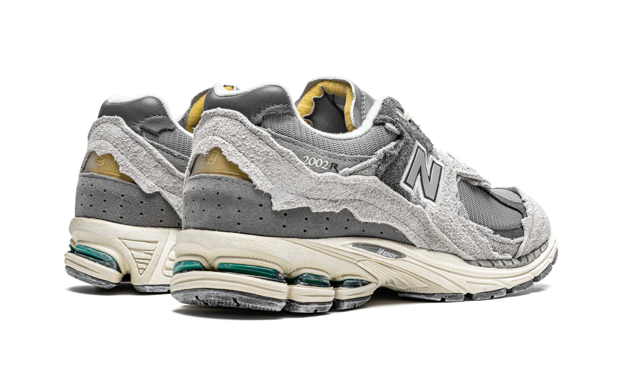 2002r "Protection Pack - Grey"