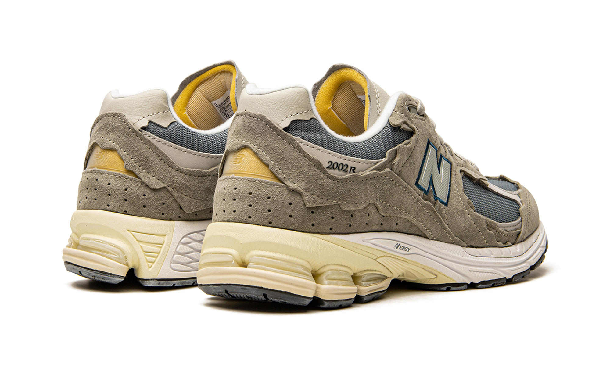 2002r "Protection Pack - Mirage Grey"