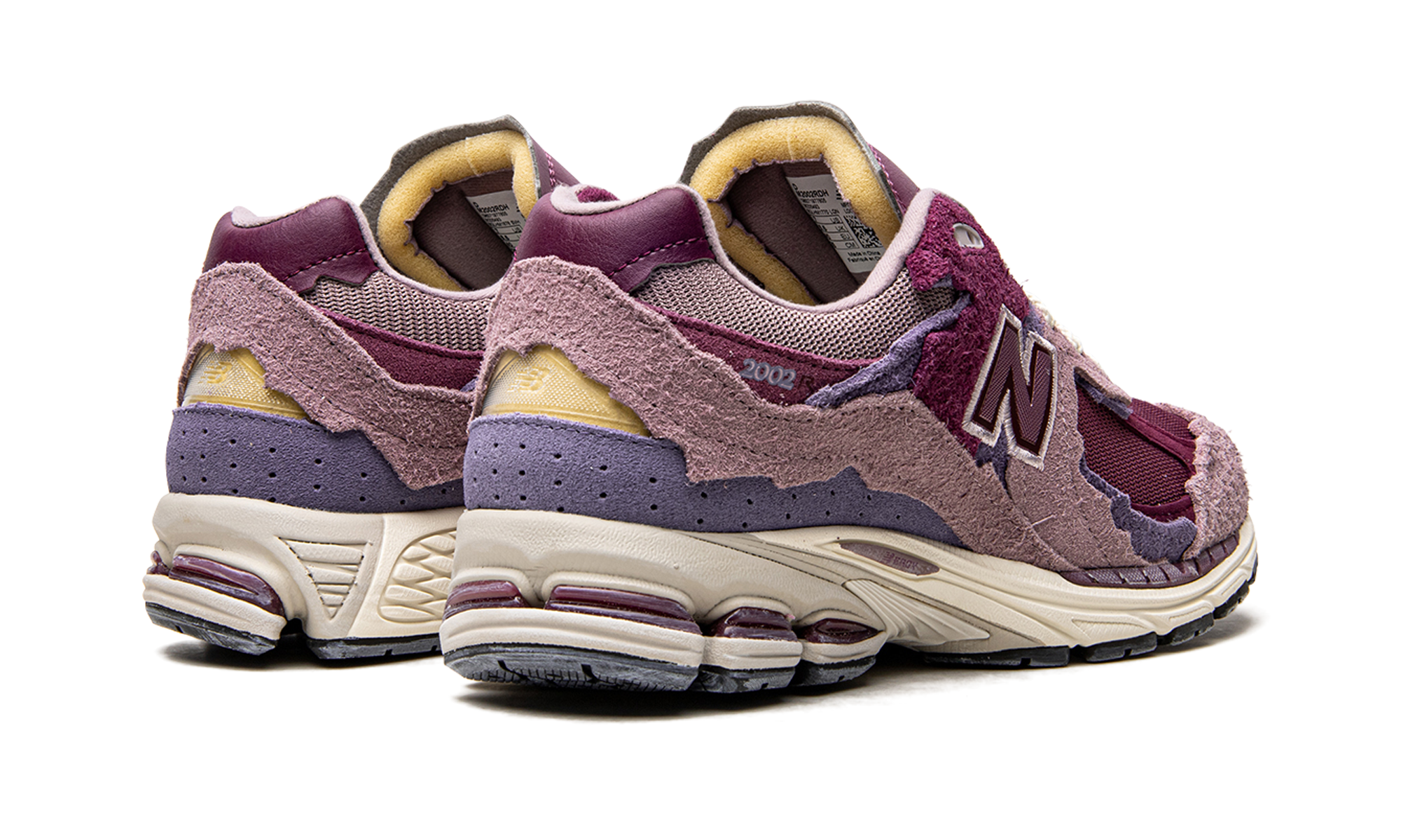 2002r "Protection Pack - Violet"