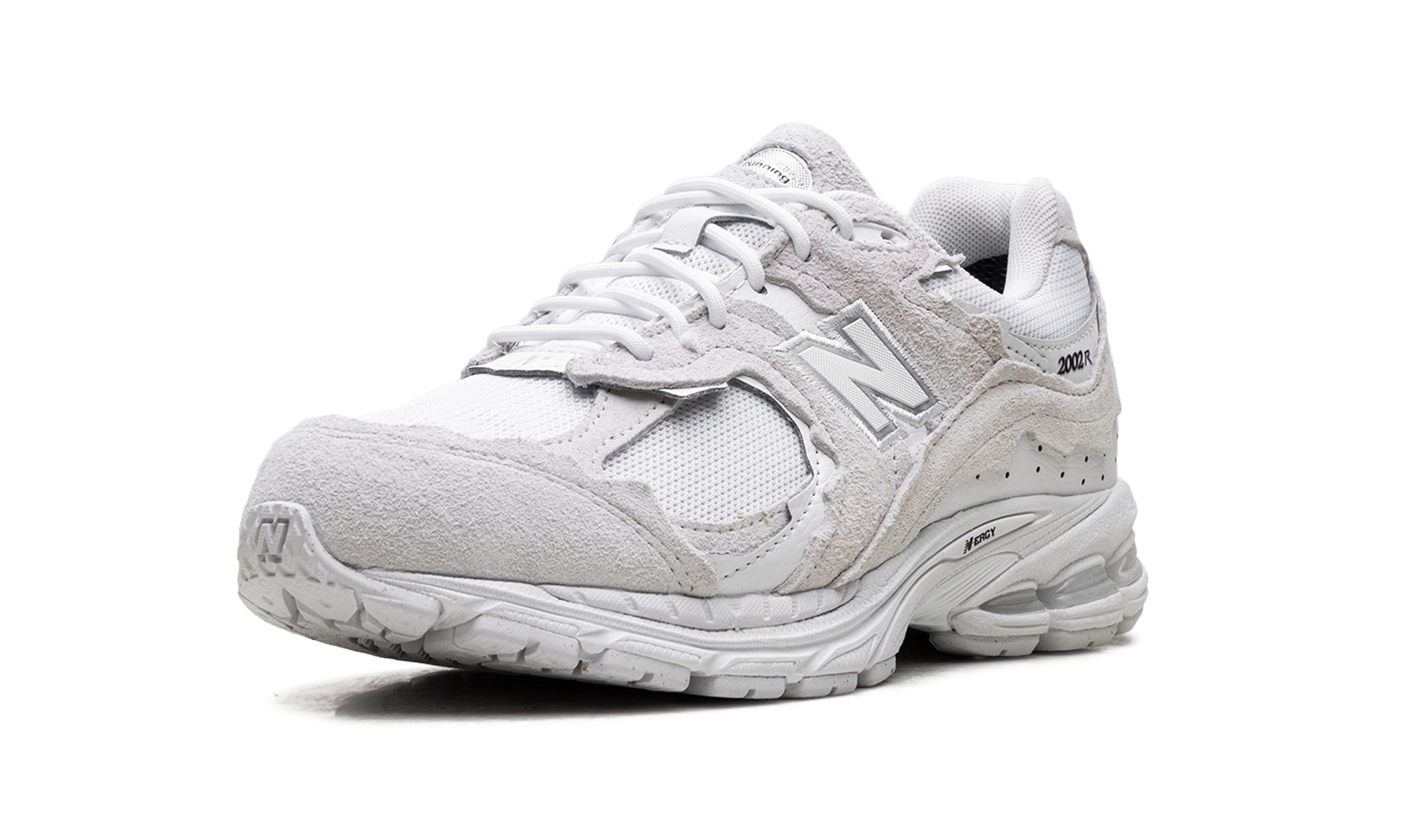 2002r "Protection Pack - White"