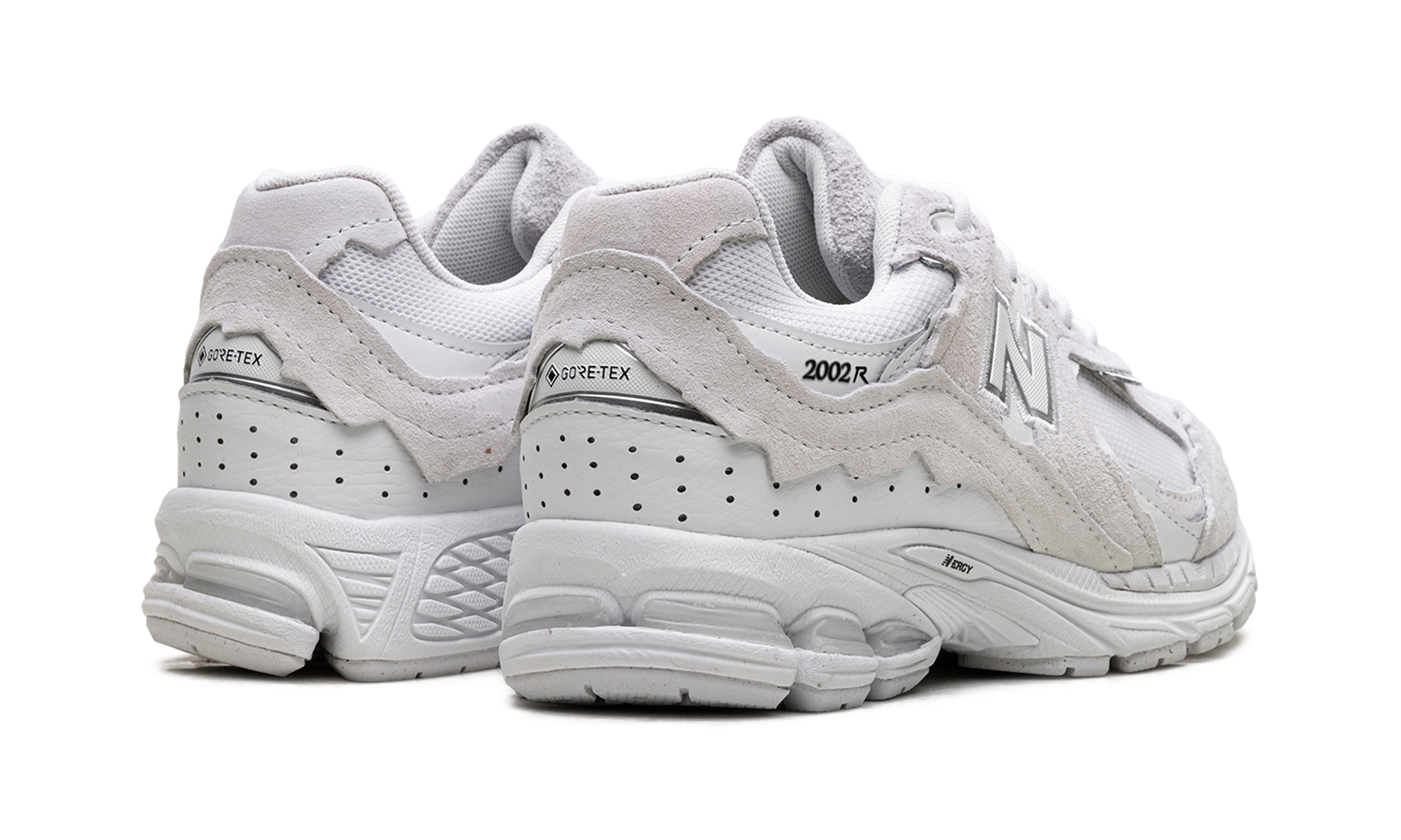 2002r "Protection Pack - White"