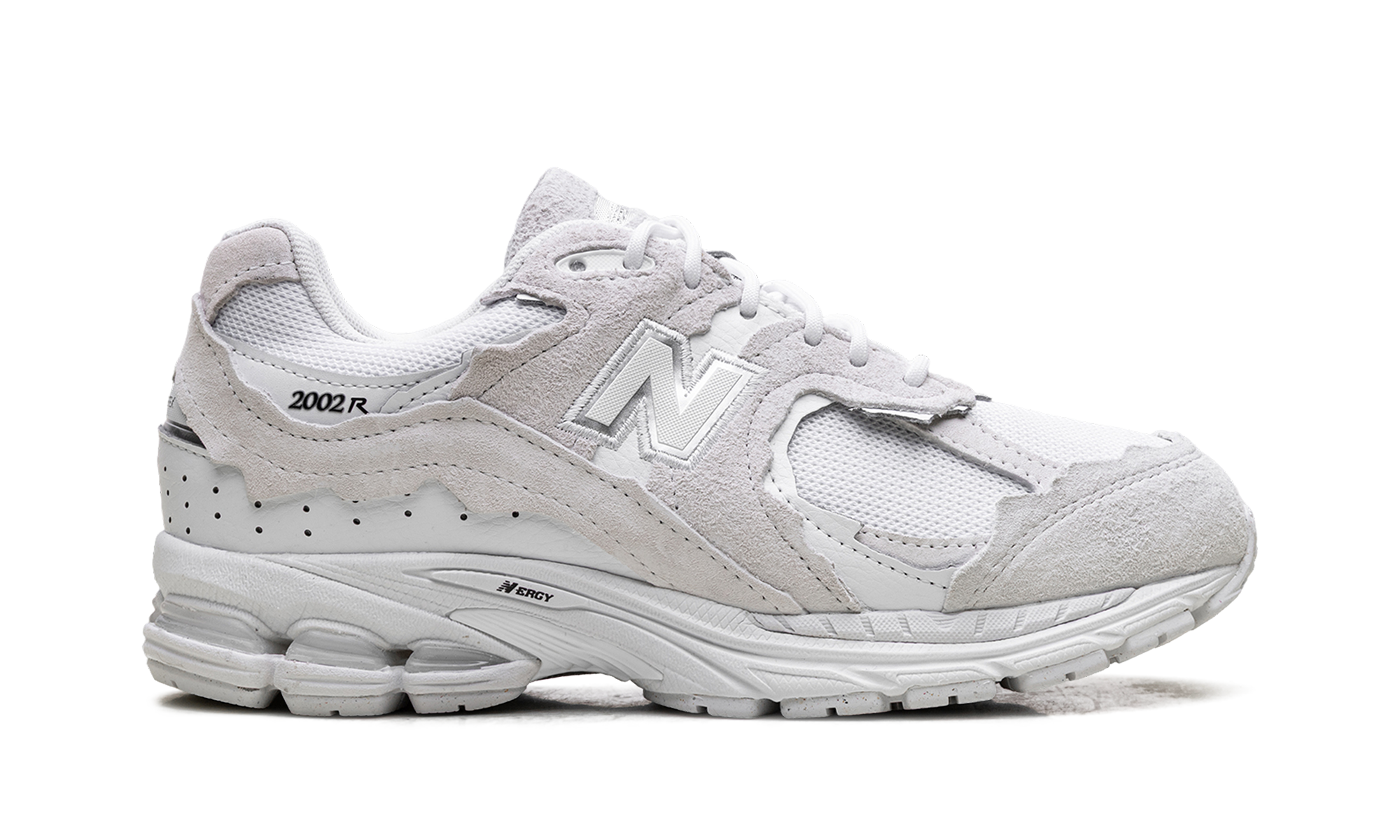 2002r "Protection Pack - White"