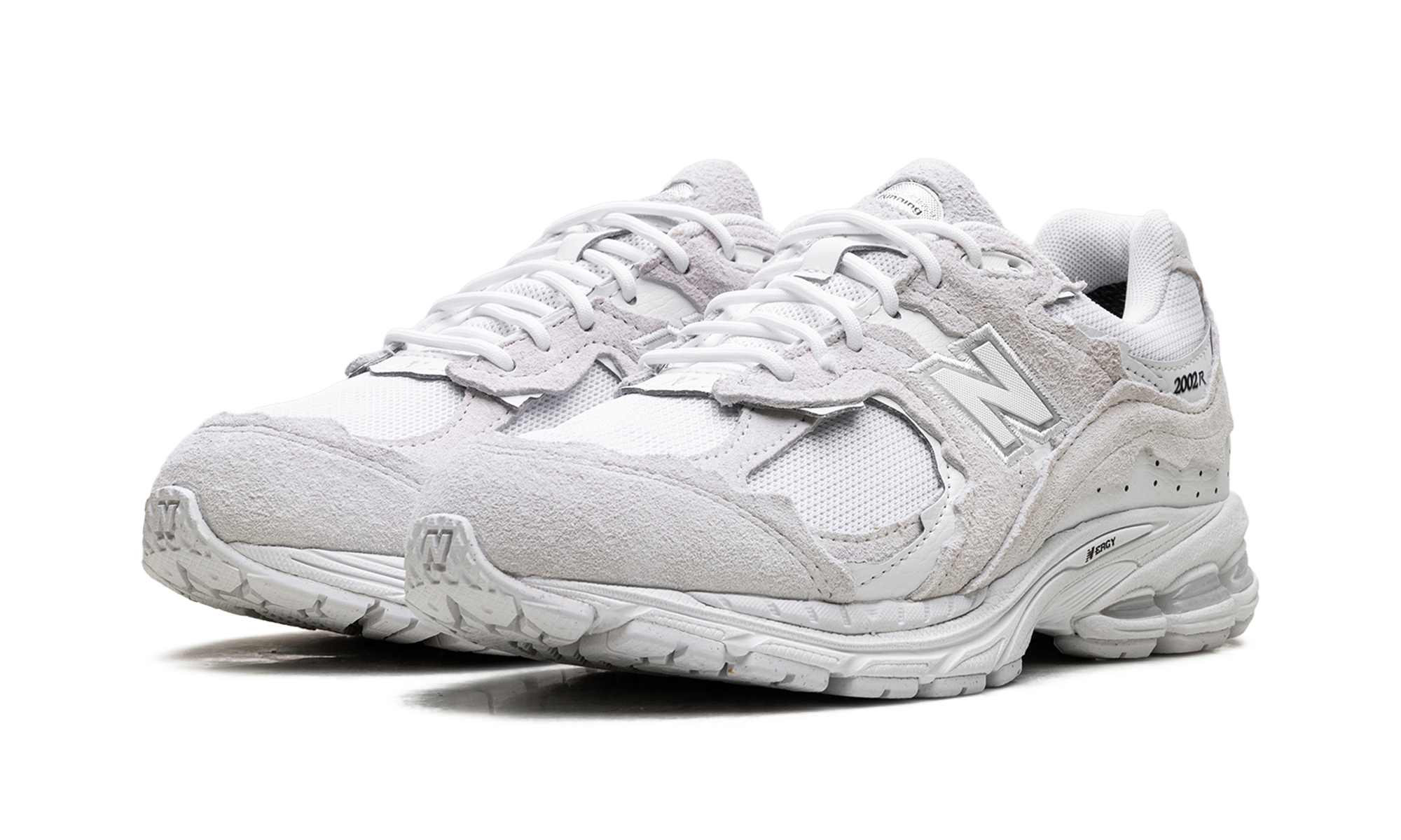 2002r "Protection Pack - White"